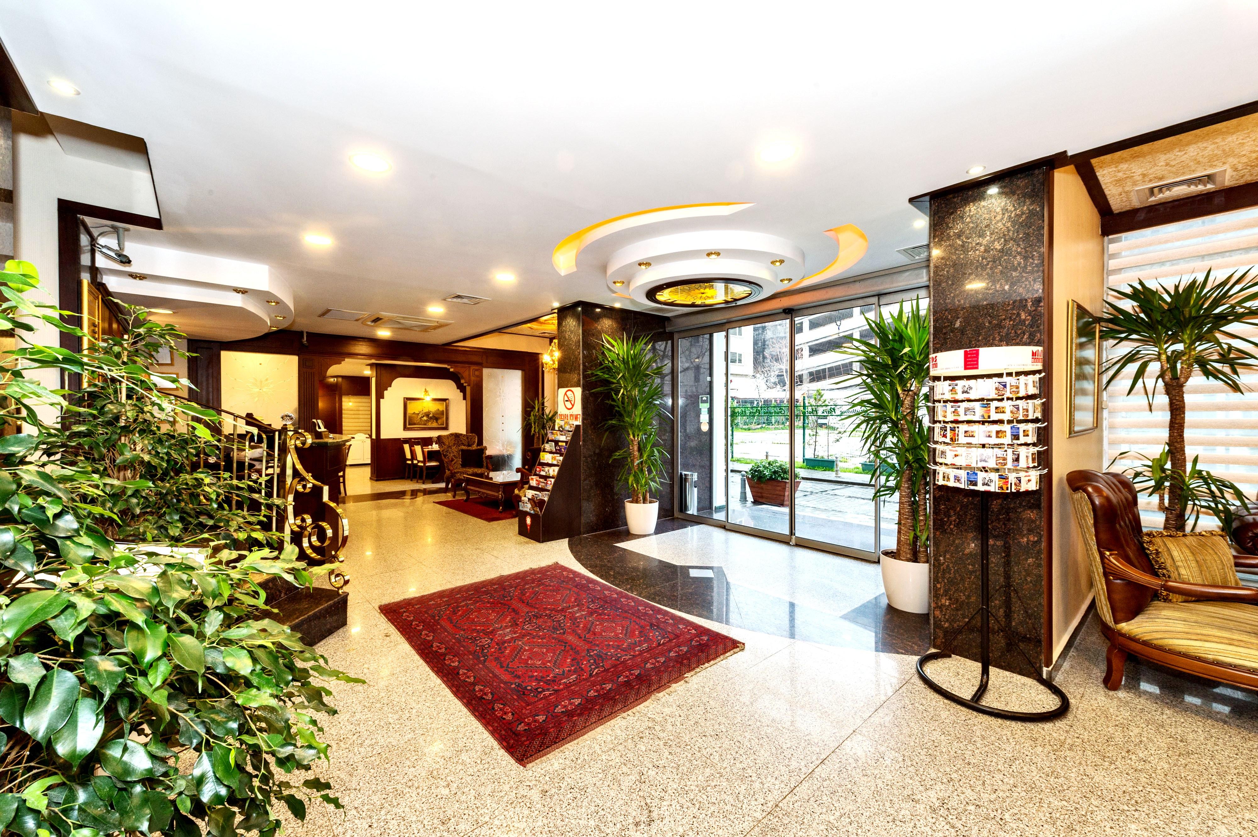 Gülhanepark Hotel&spa 4*