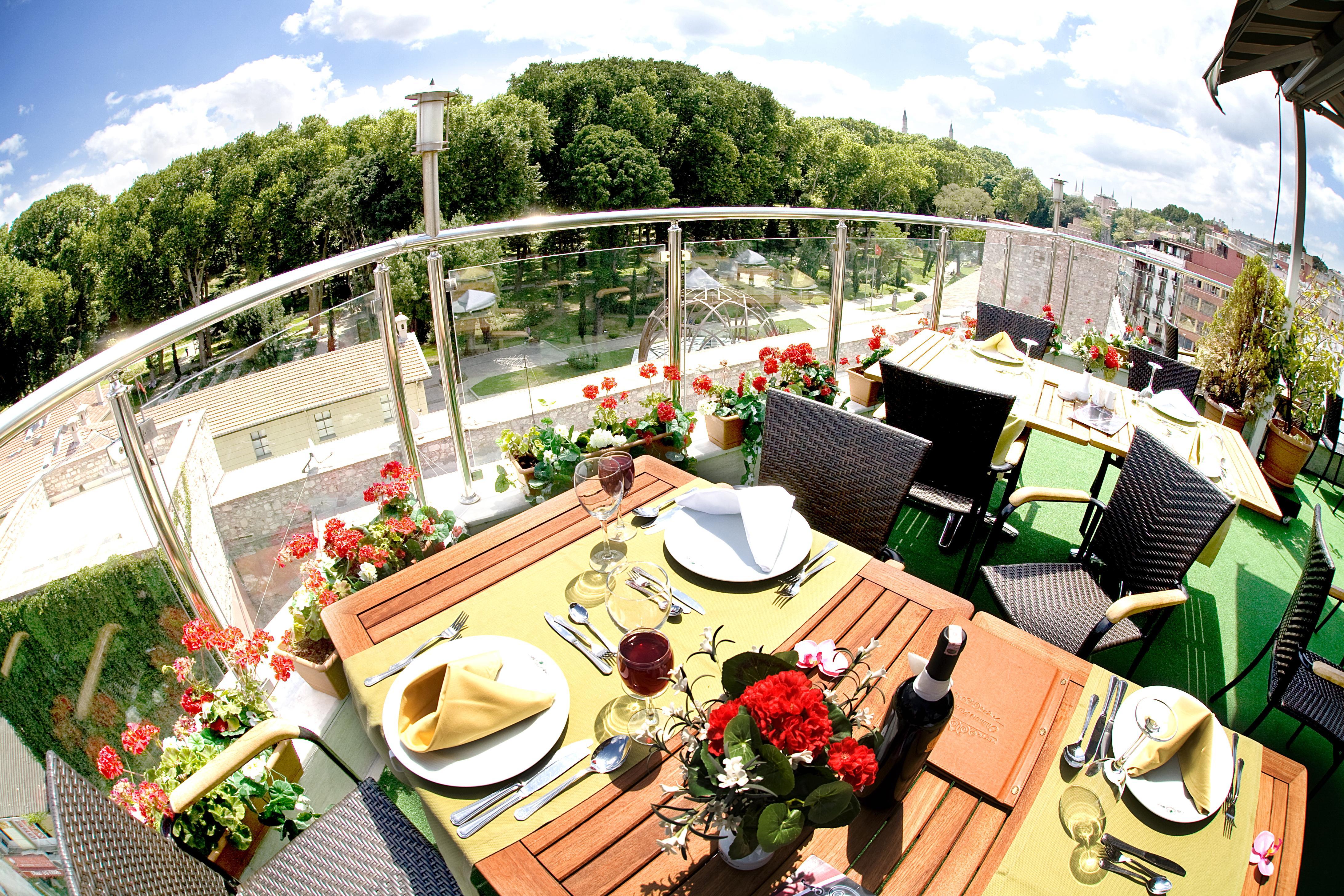 Gülhanepark Hotel&spa Otel
