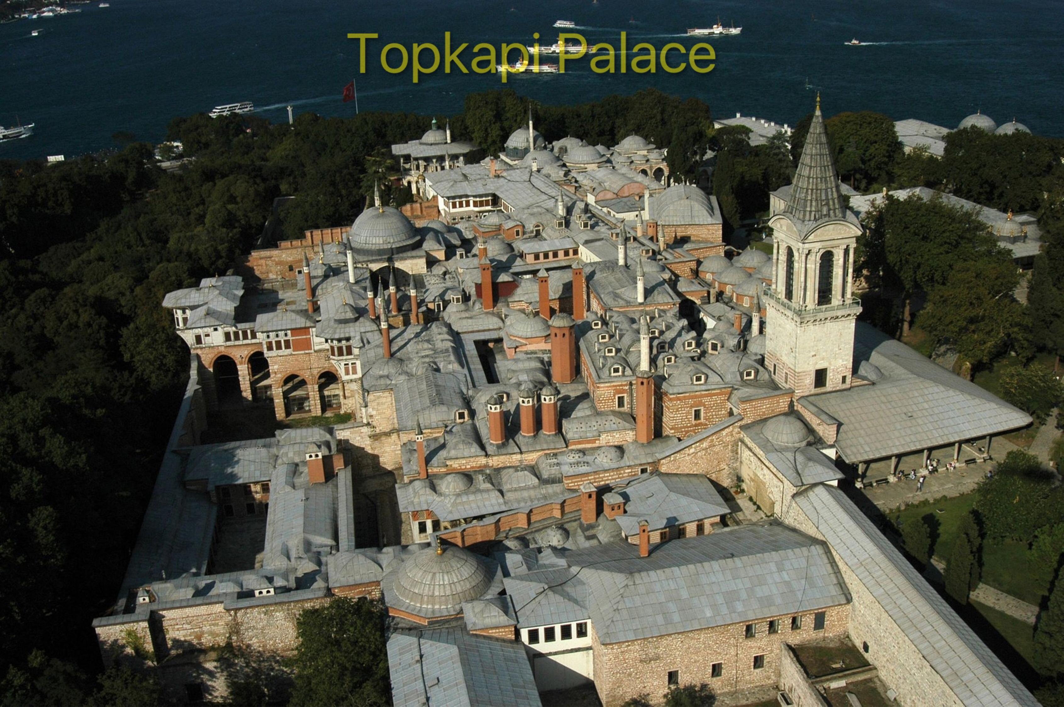 Gülhanepark Hotel&spa 4* İstanbul