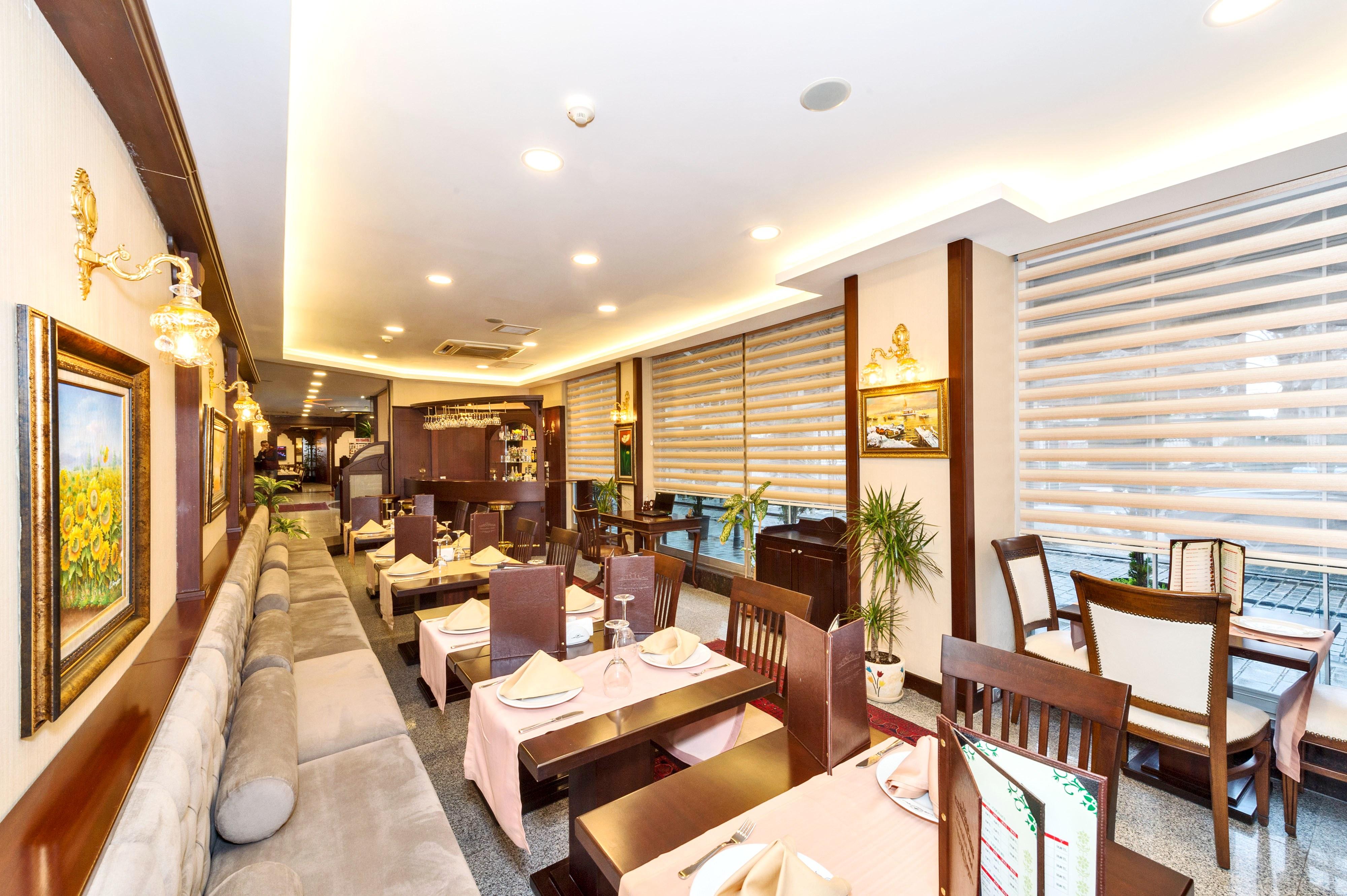 Gülhanepark Hotel&spa İstanbul