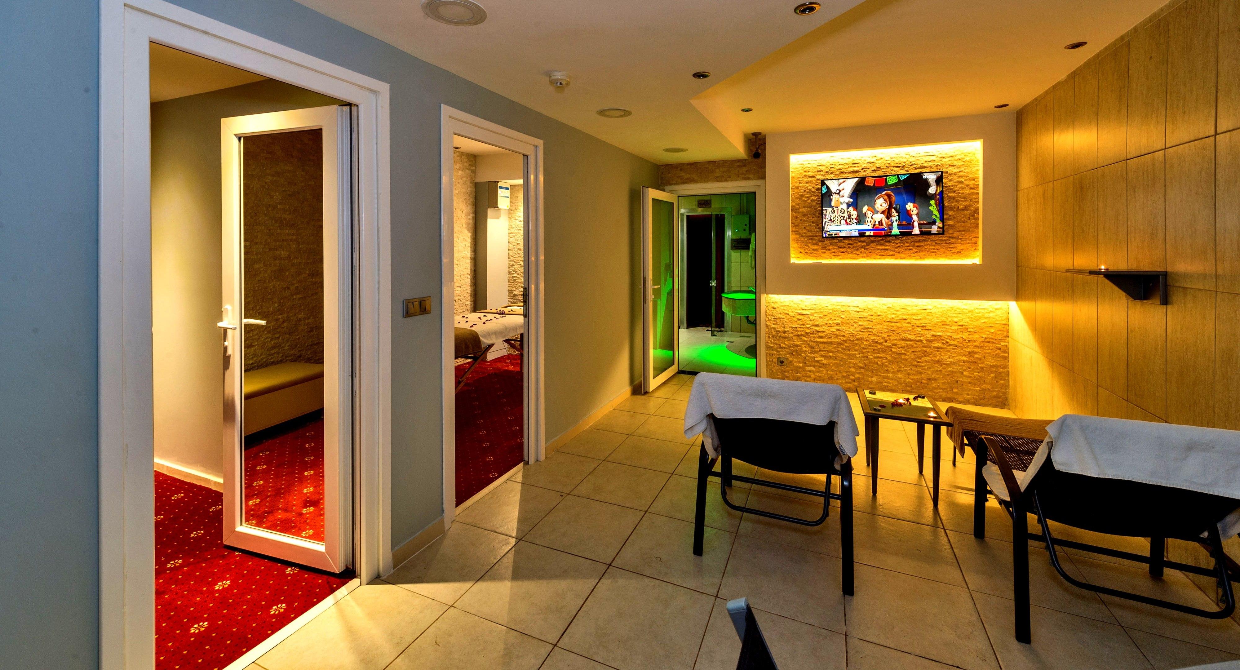 Hotel Guelhanepark &