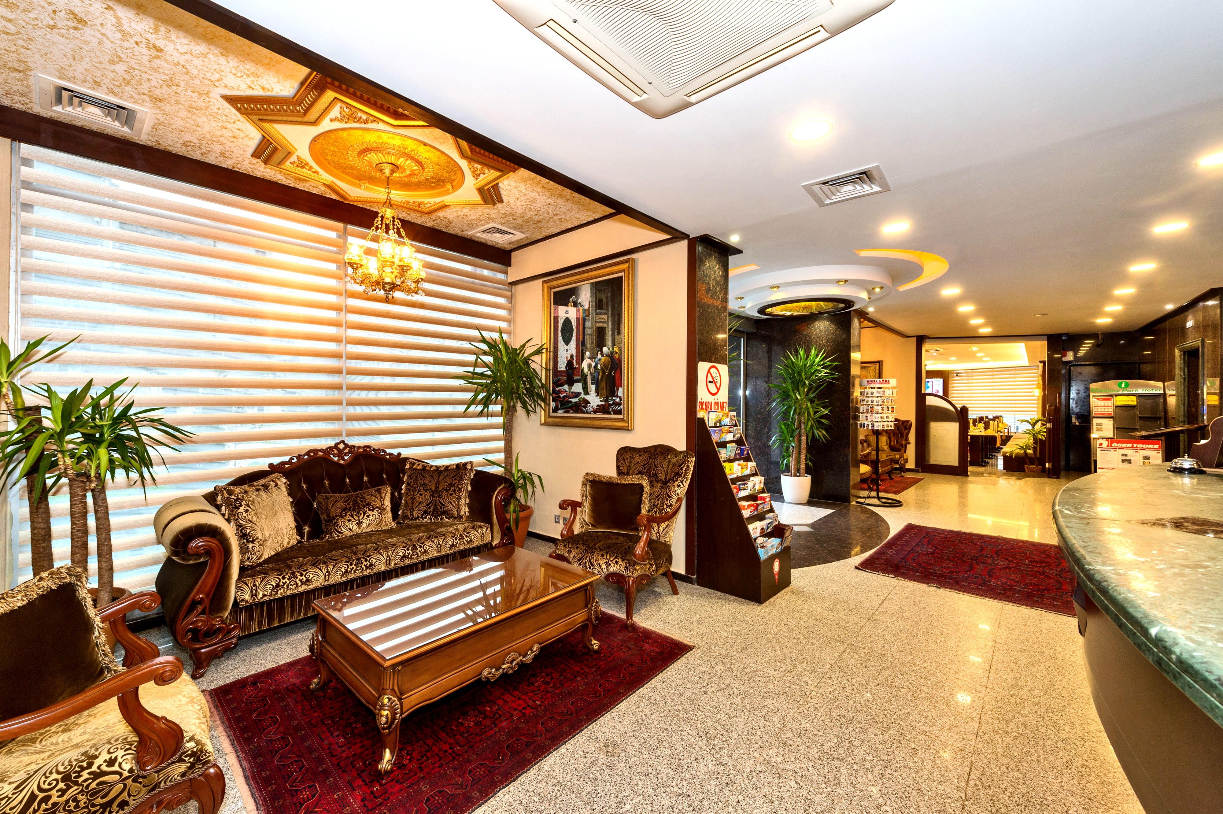 Otel Gülhanepark Hotel&spa