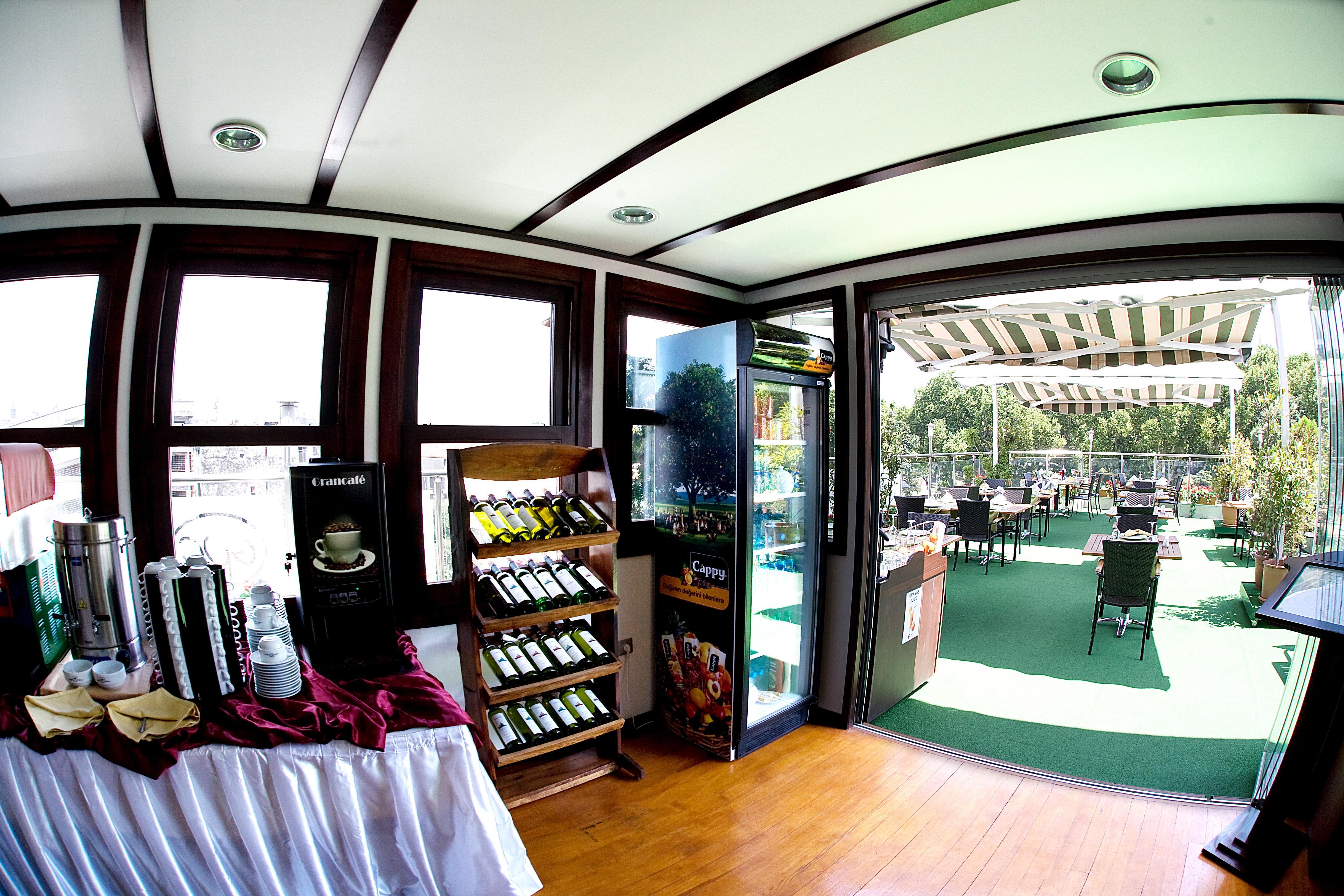 Gülhanepark Hotel&spa 4*