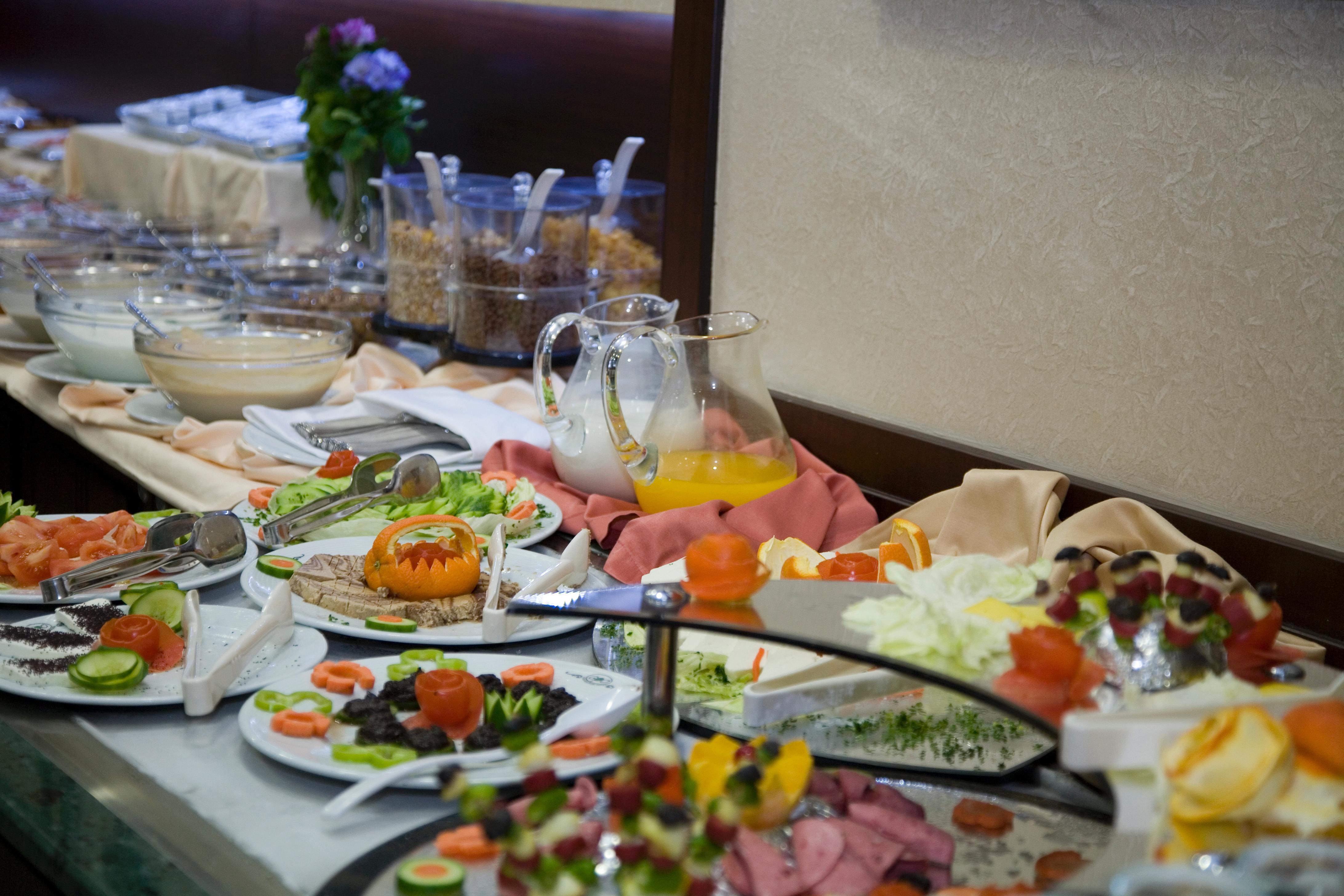 Gülhanepark Hotel&spa Otel İstanbul