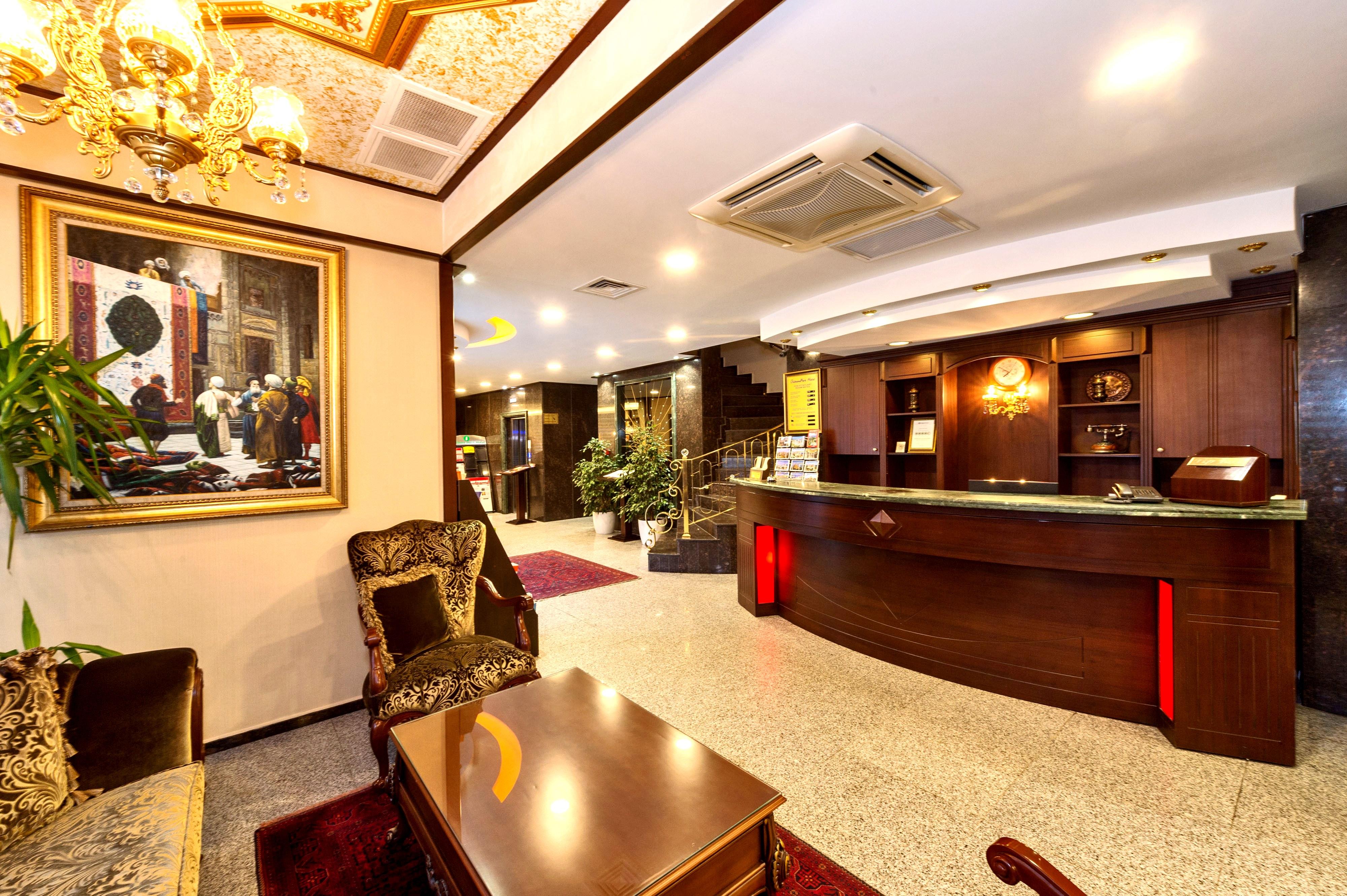 Hotel Guelhanepark & 4*