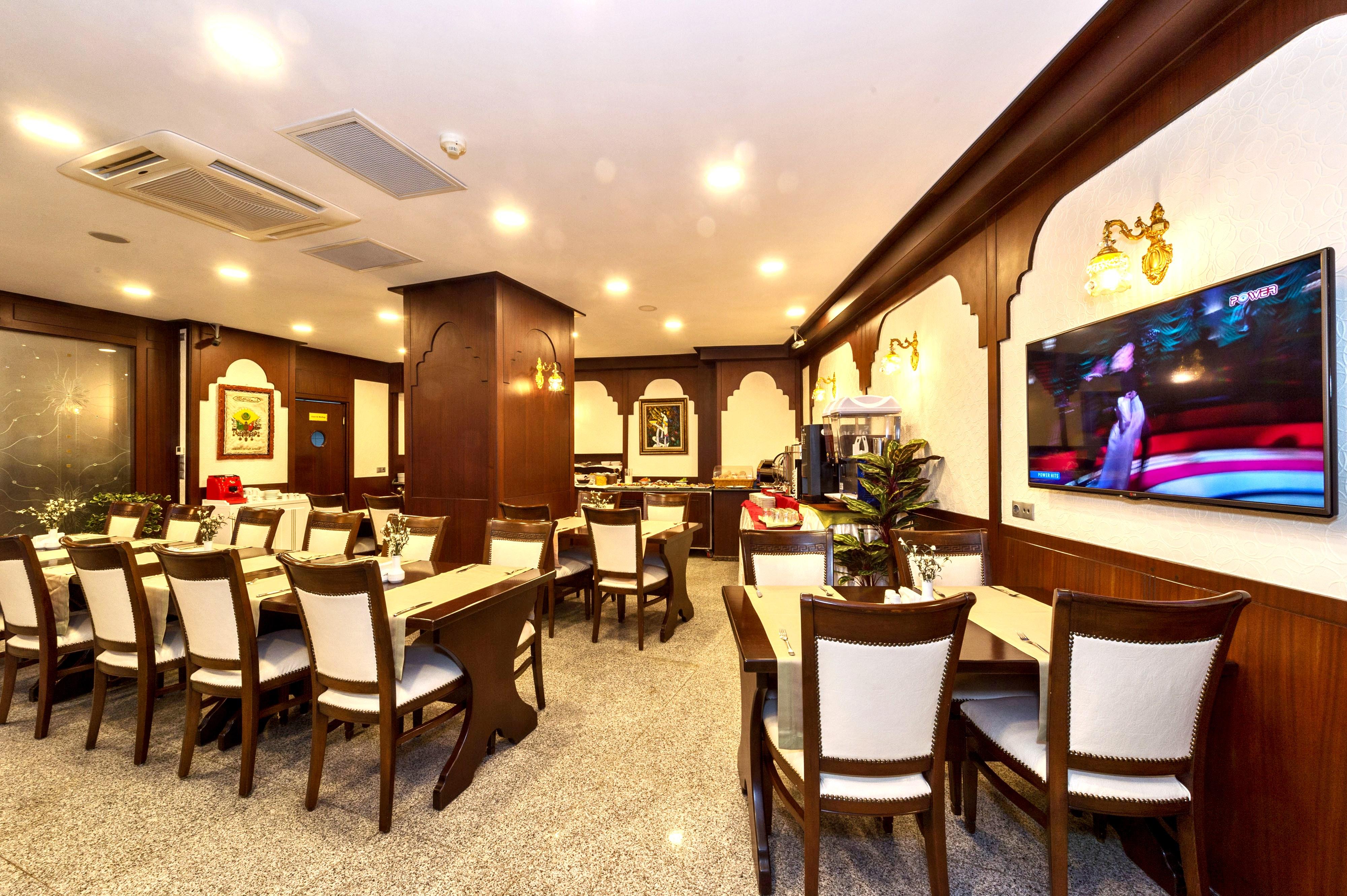 Gülhanepark Hotel&spa Otel