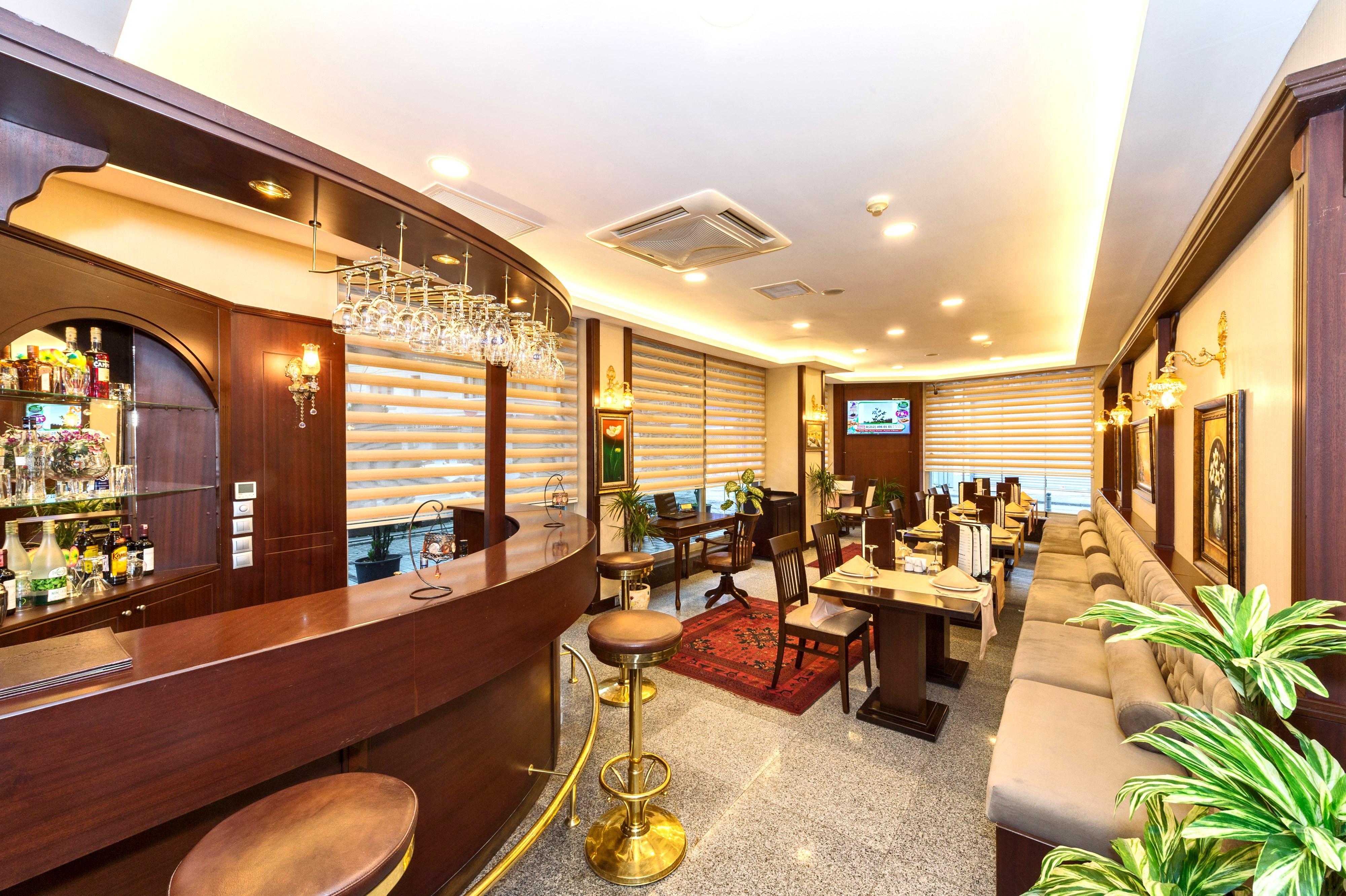 Gülhanepark Hotel&spa 4*