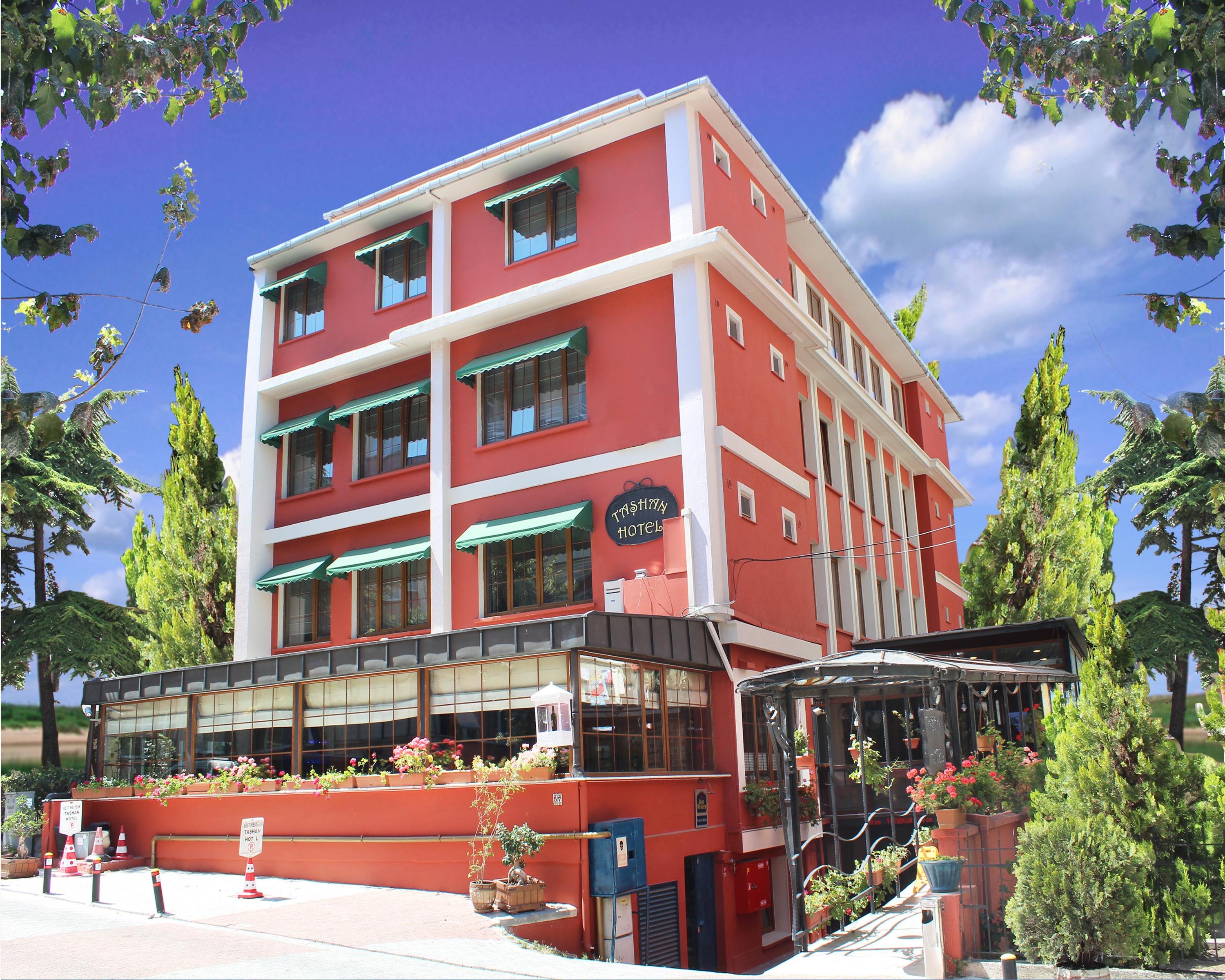 Hotel Bakirkoy Tashan Business & Airport 2*