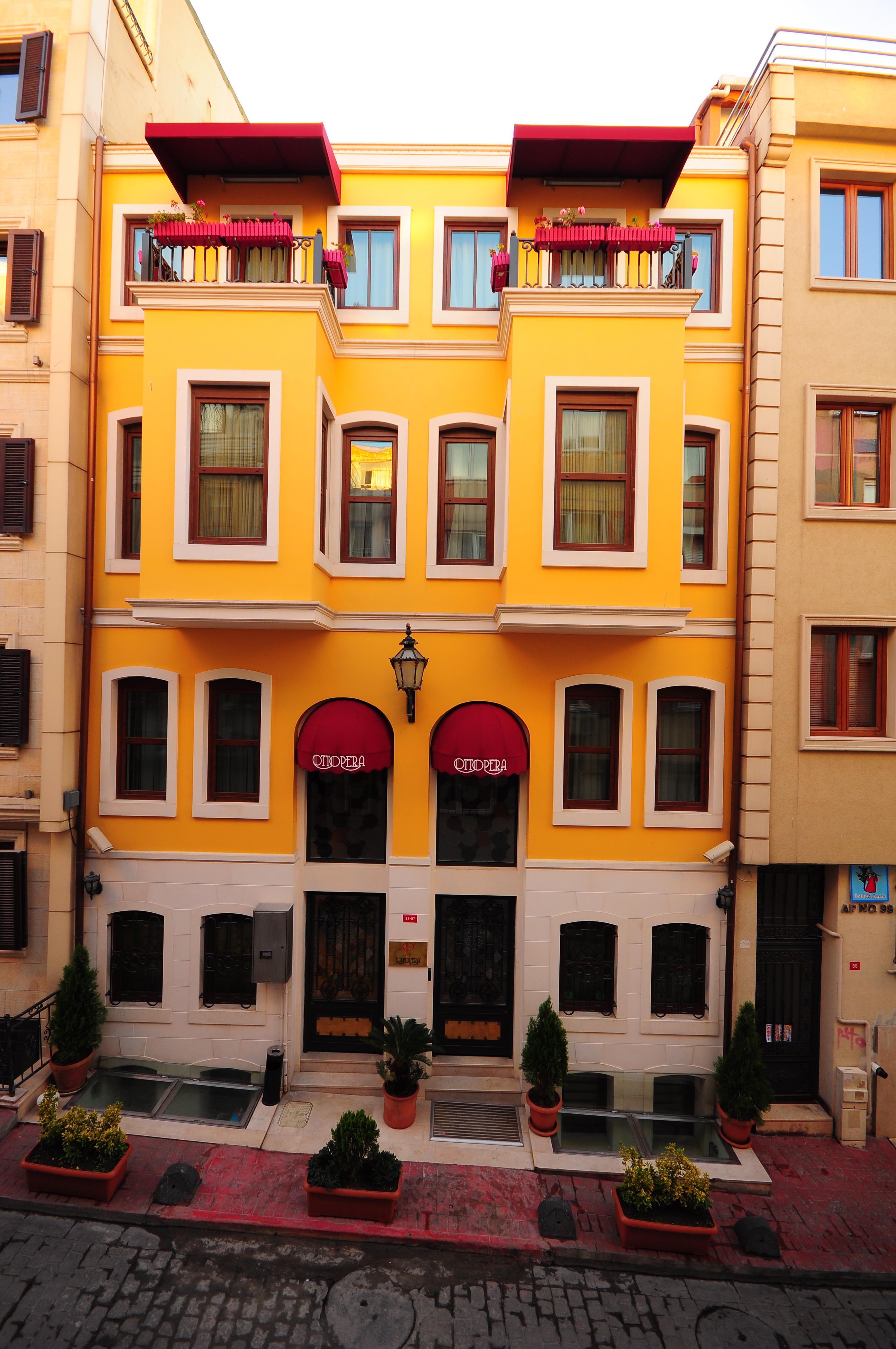 Ottopera (adults Only) Hotel 3*