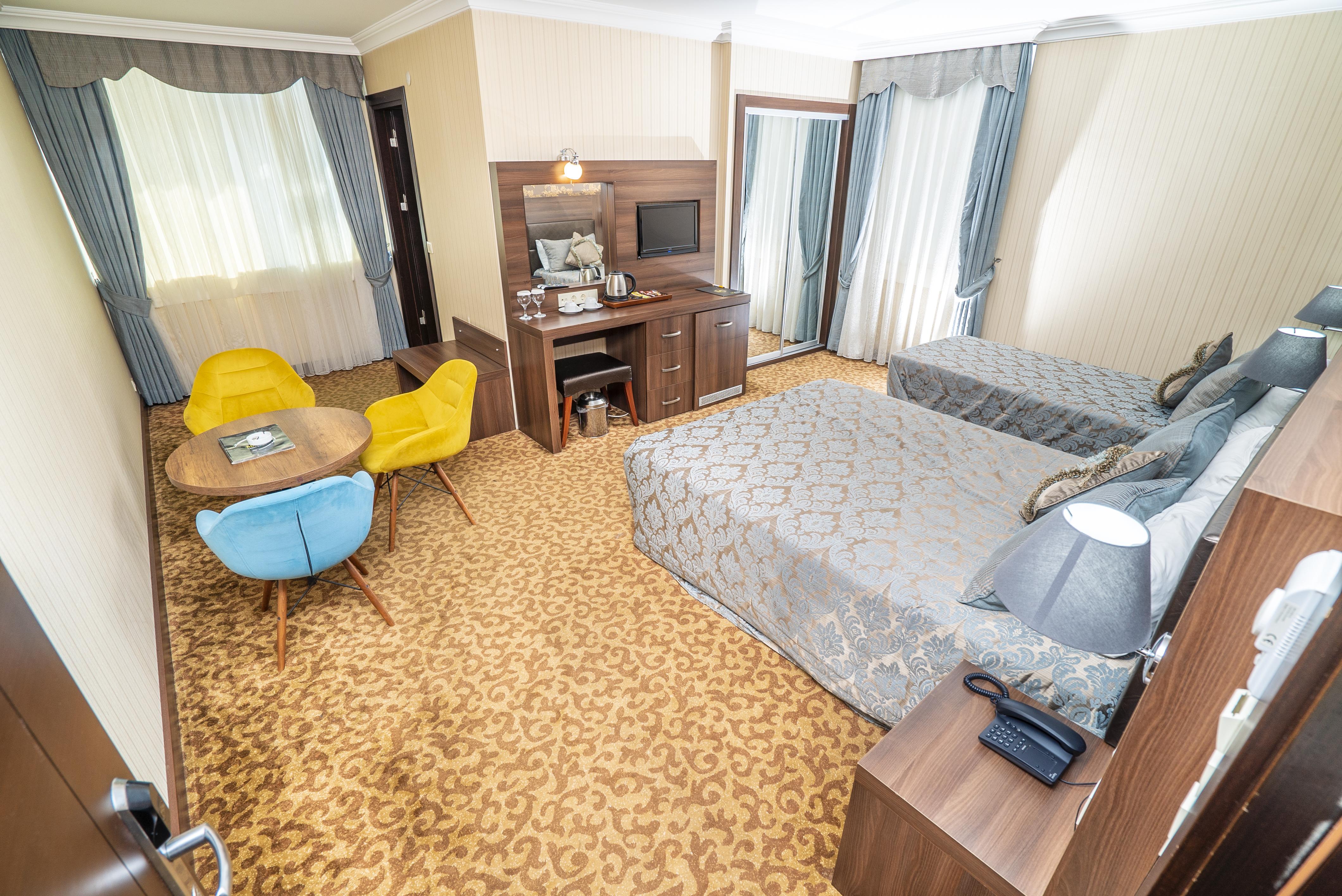 Rhiss Maltepe 4*