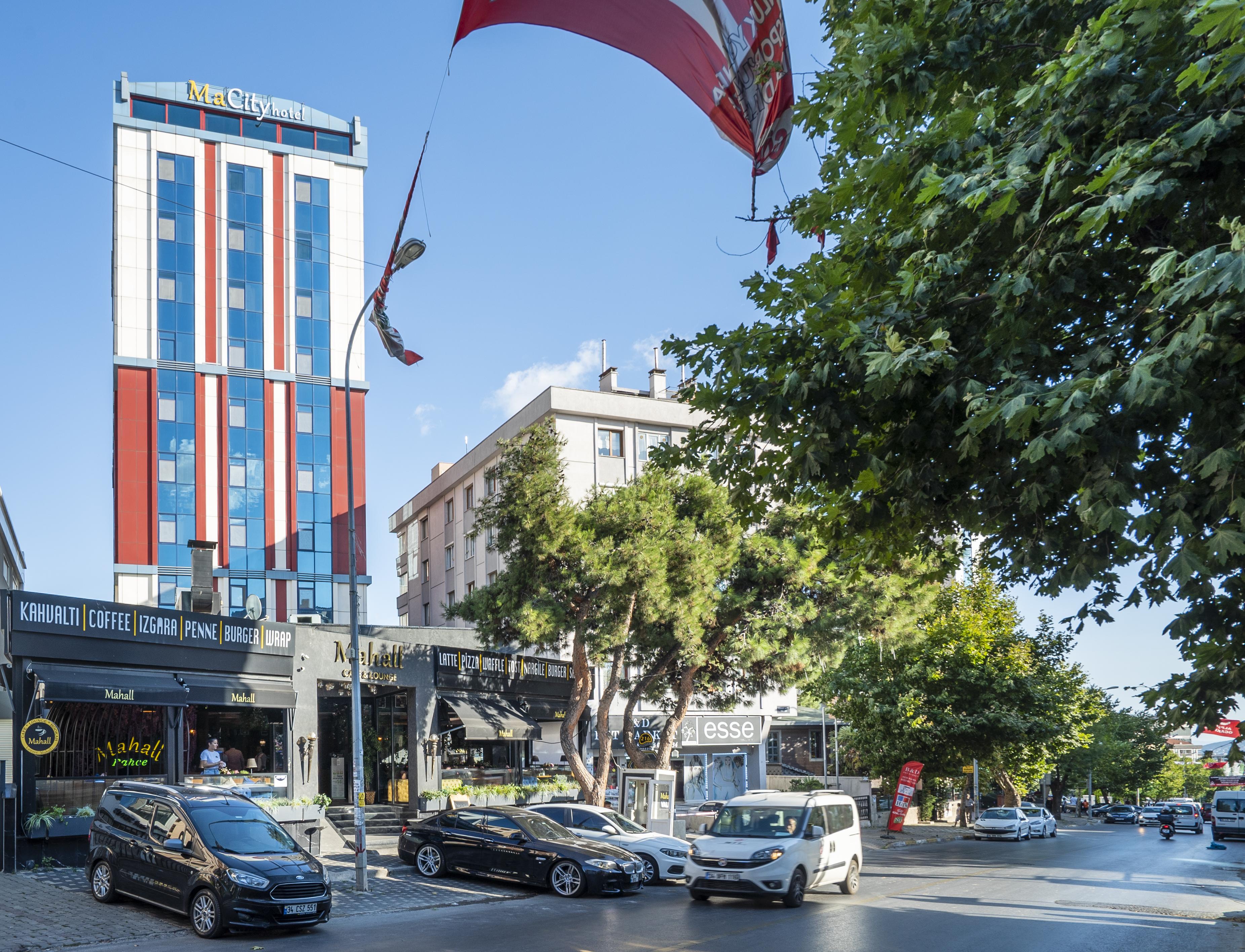 Rhiss Maltepe Hotel Istanbul