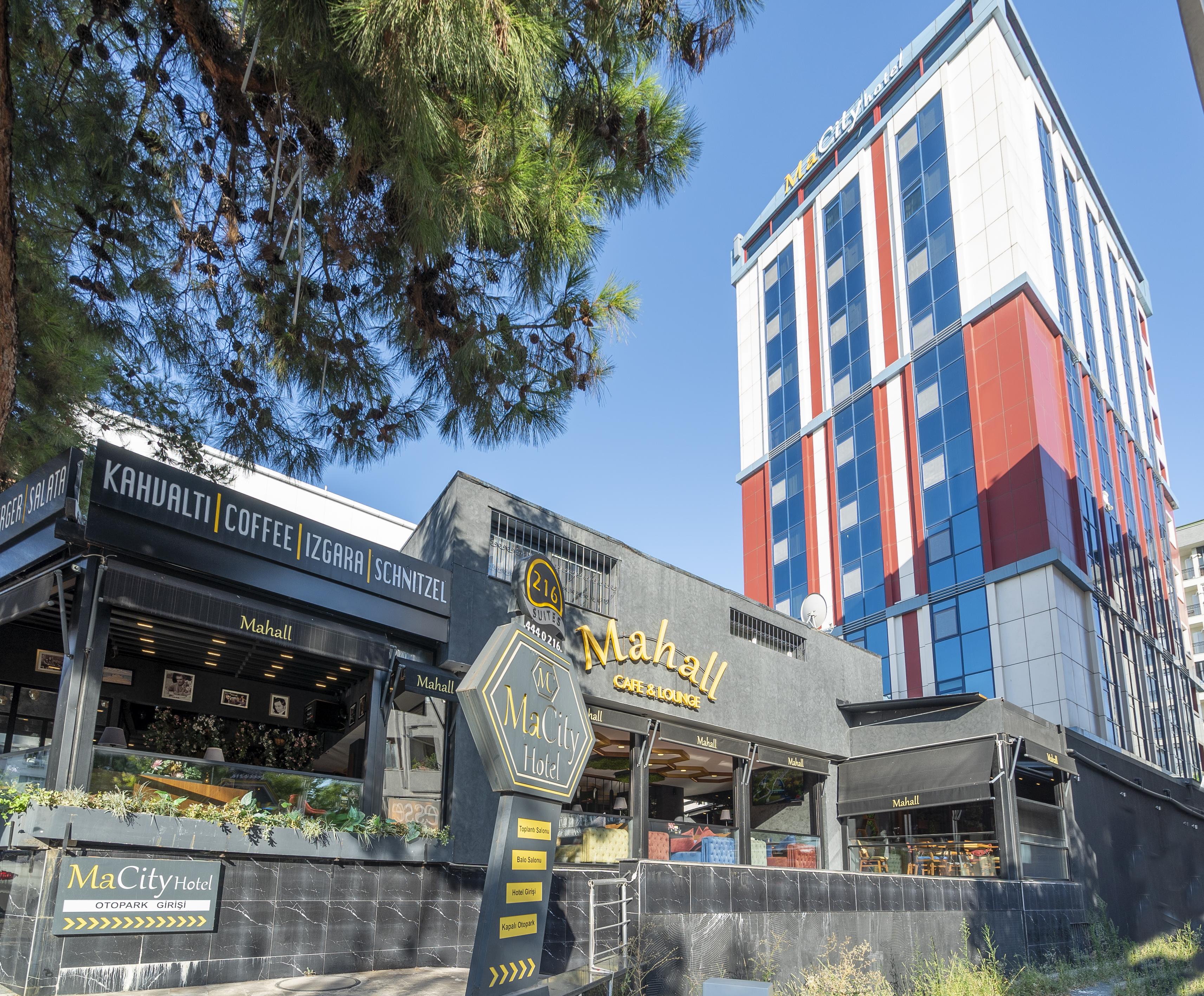 Rhiss Maltepe Istanbul