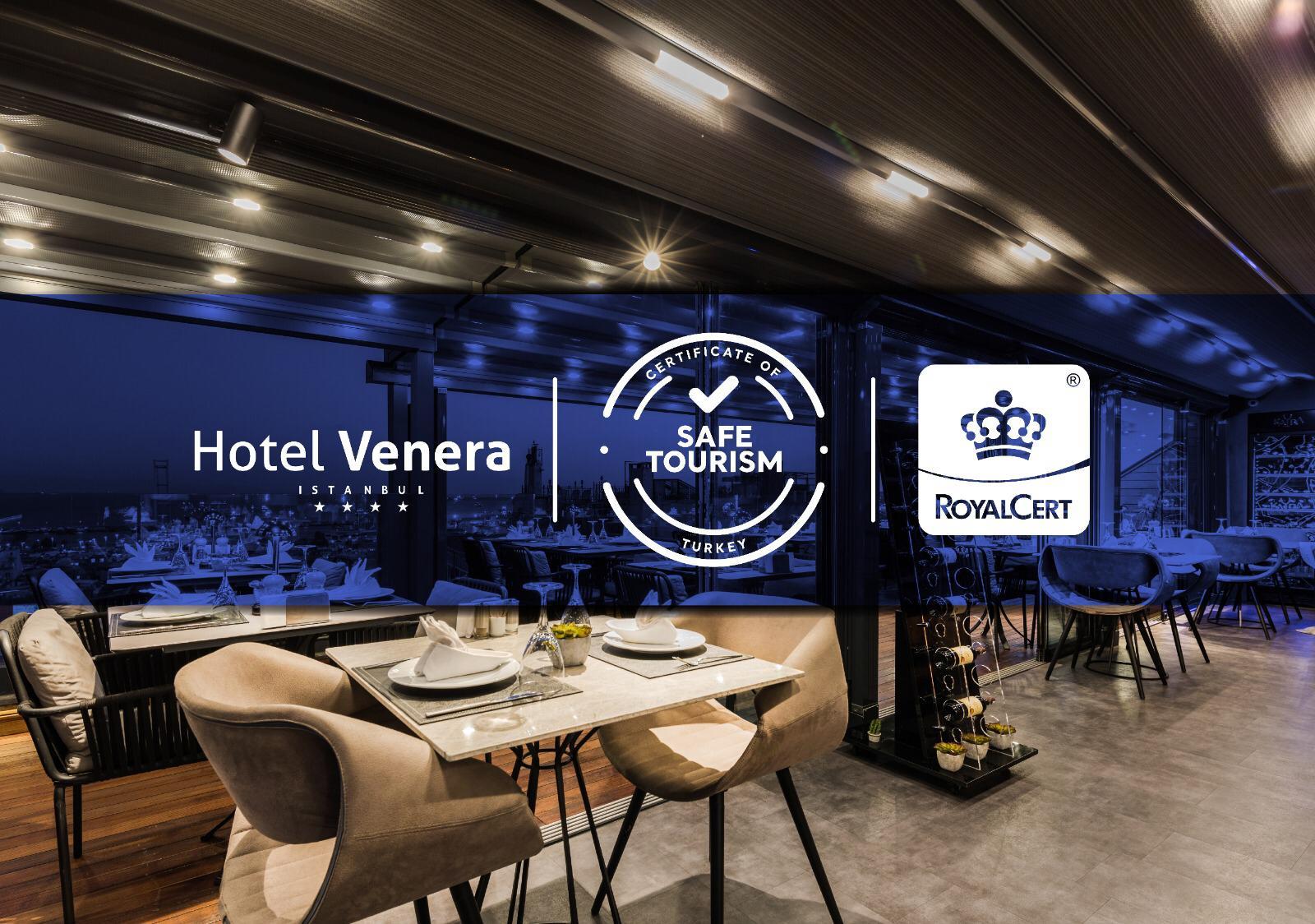 Venera Old Otel İstanbul