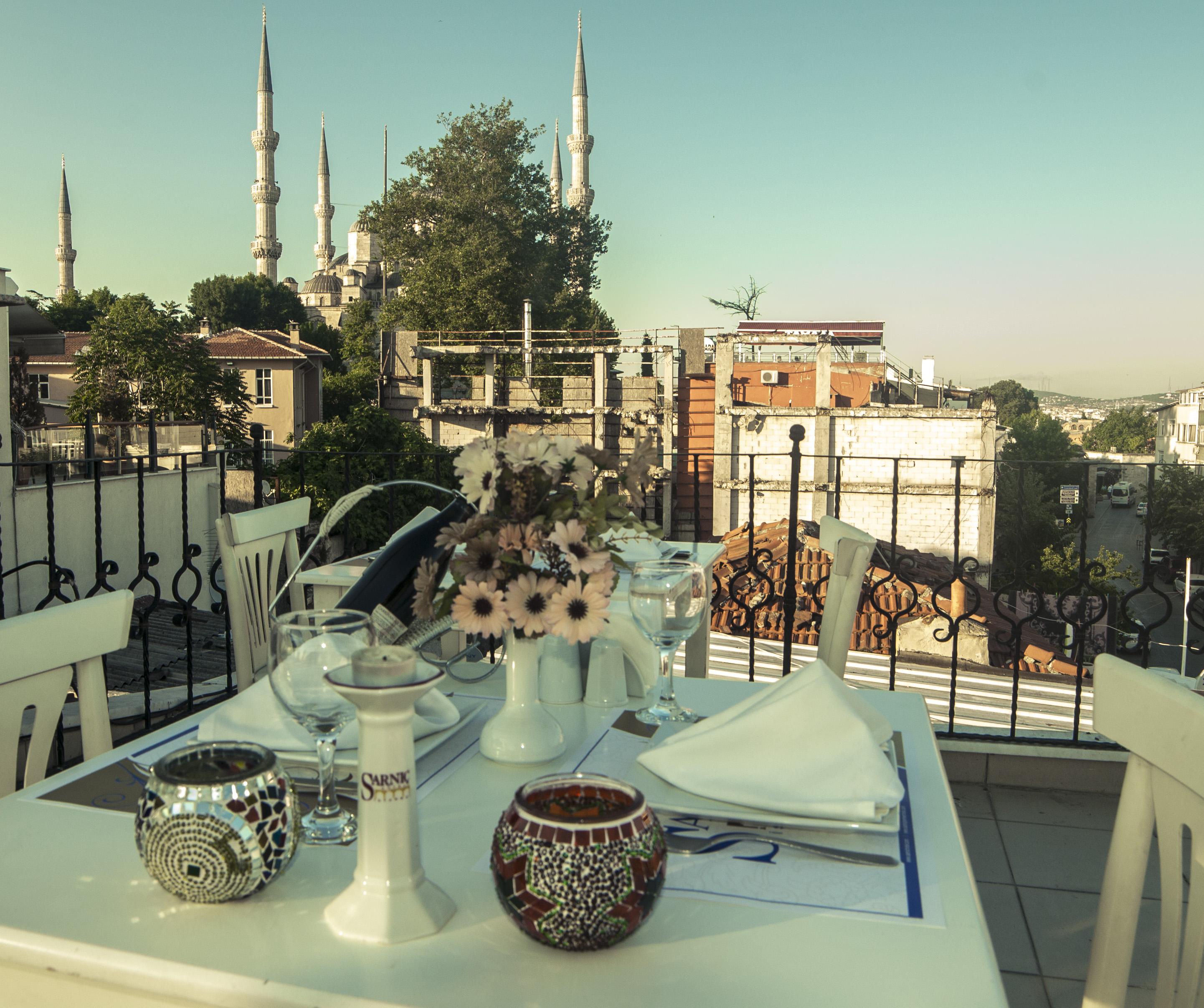 Hotel Sarnic & Sarnic Premier