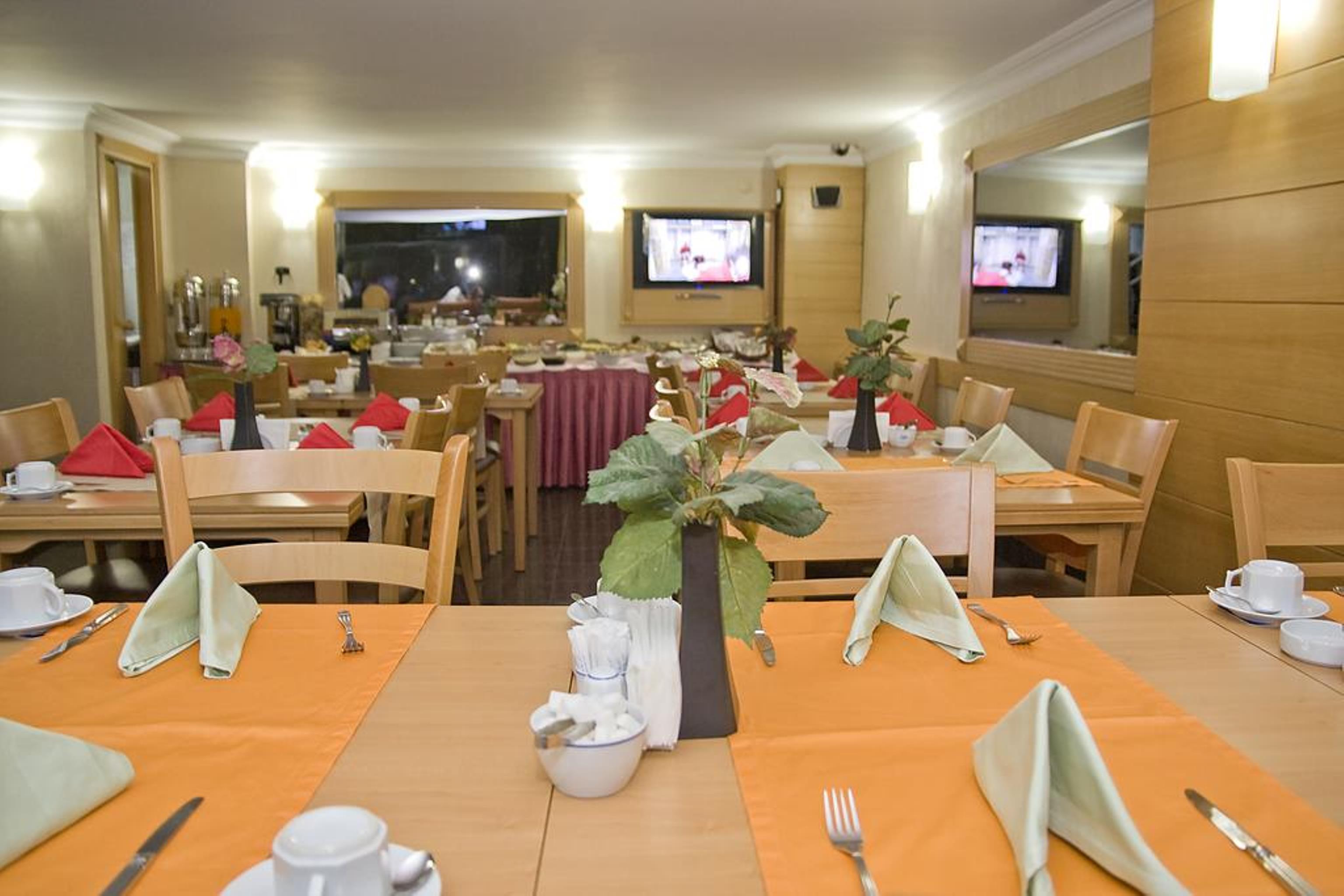 Park Star Taksim Hotel Istambul