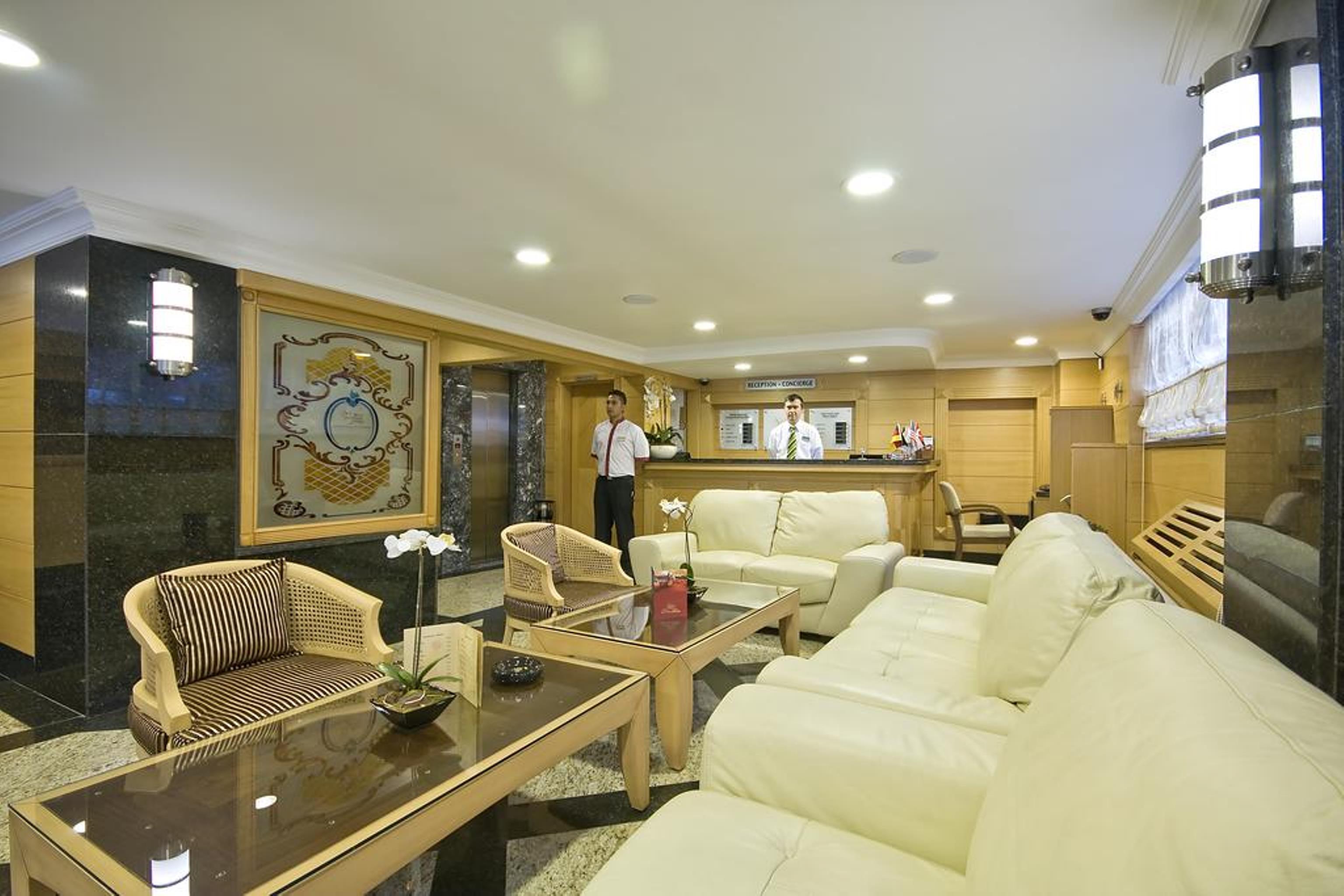Hotel Park Star Taksim Istambul