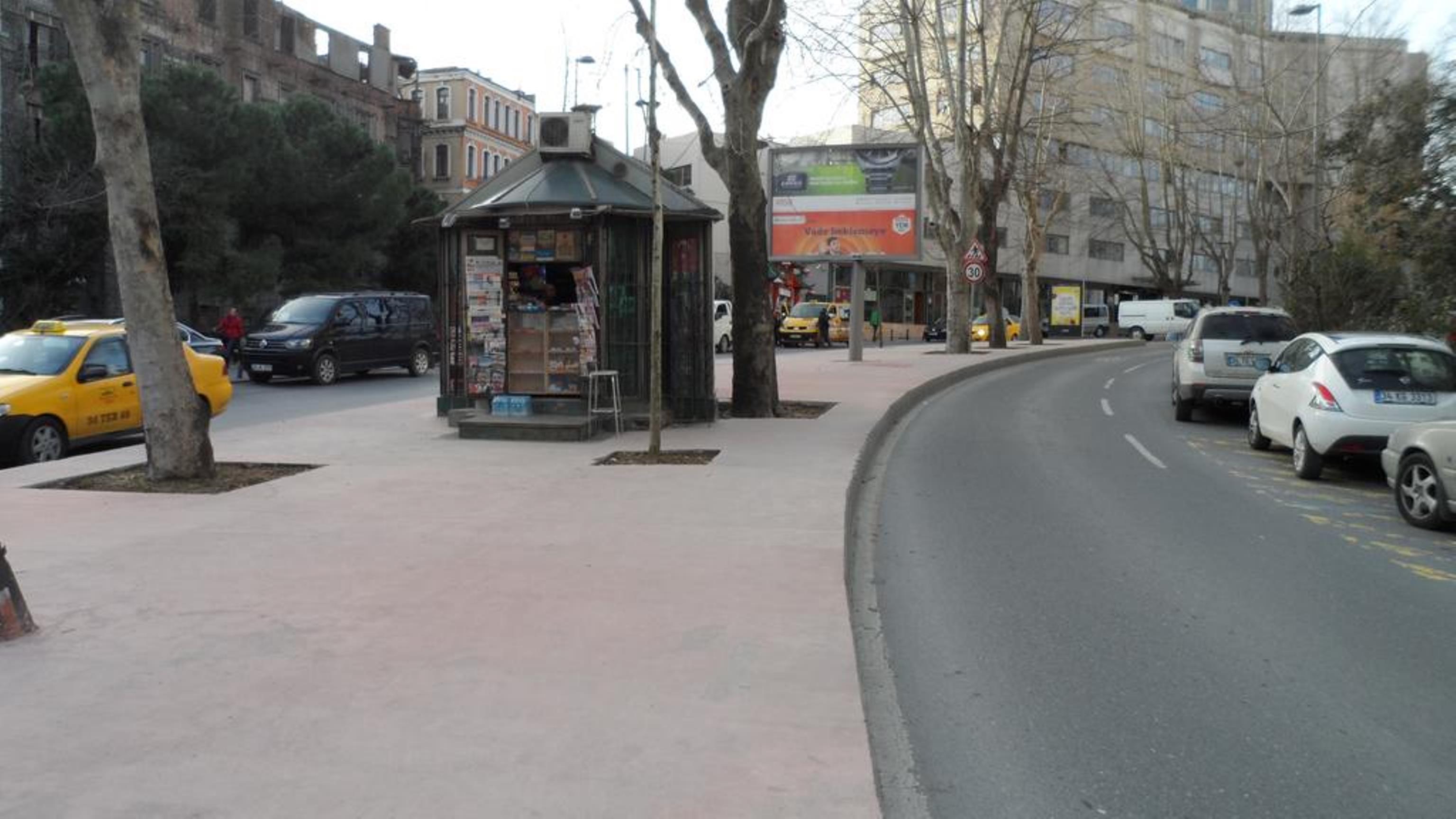Park Star Taksim Hotel