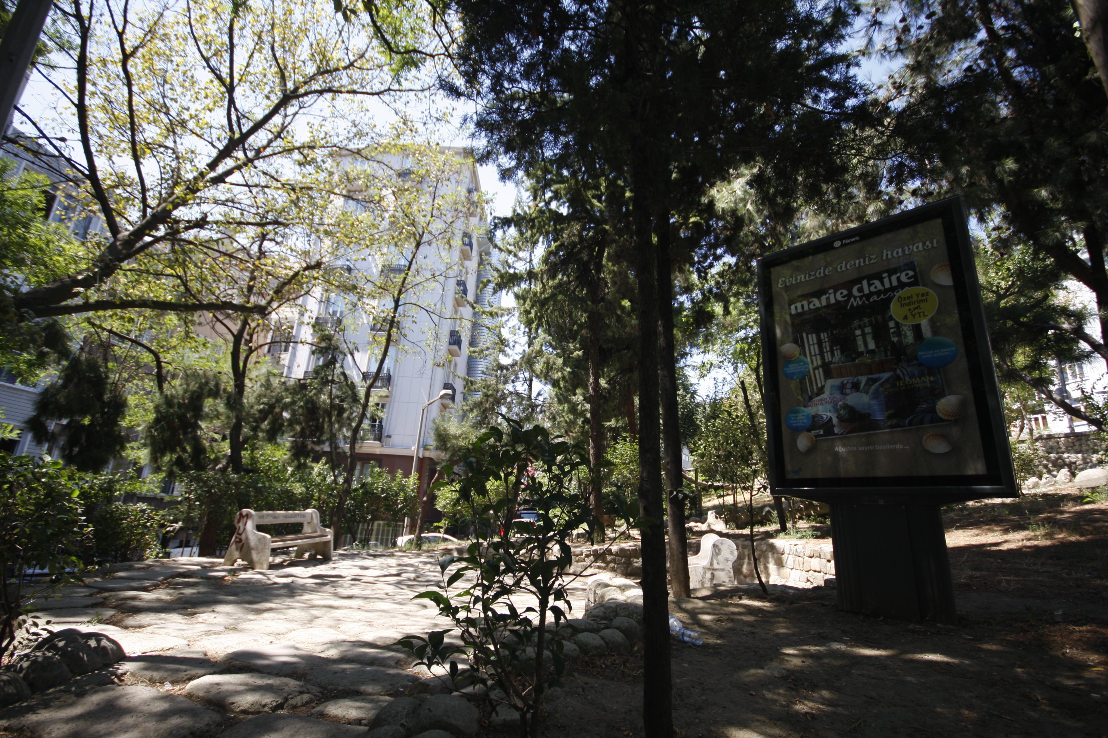 Park Star Taksim 3*