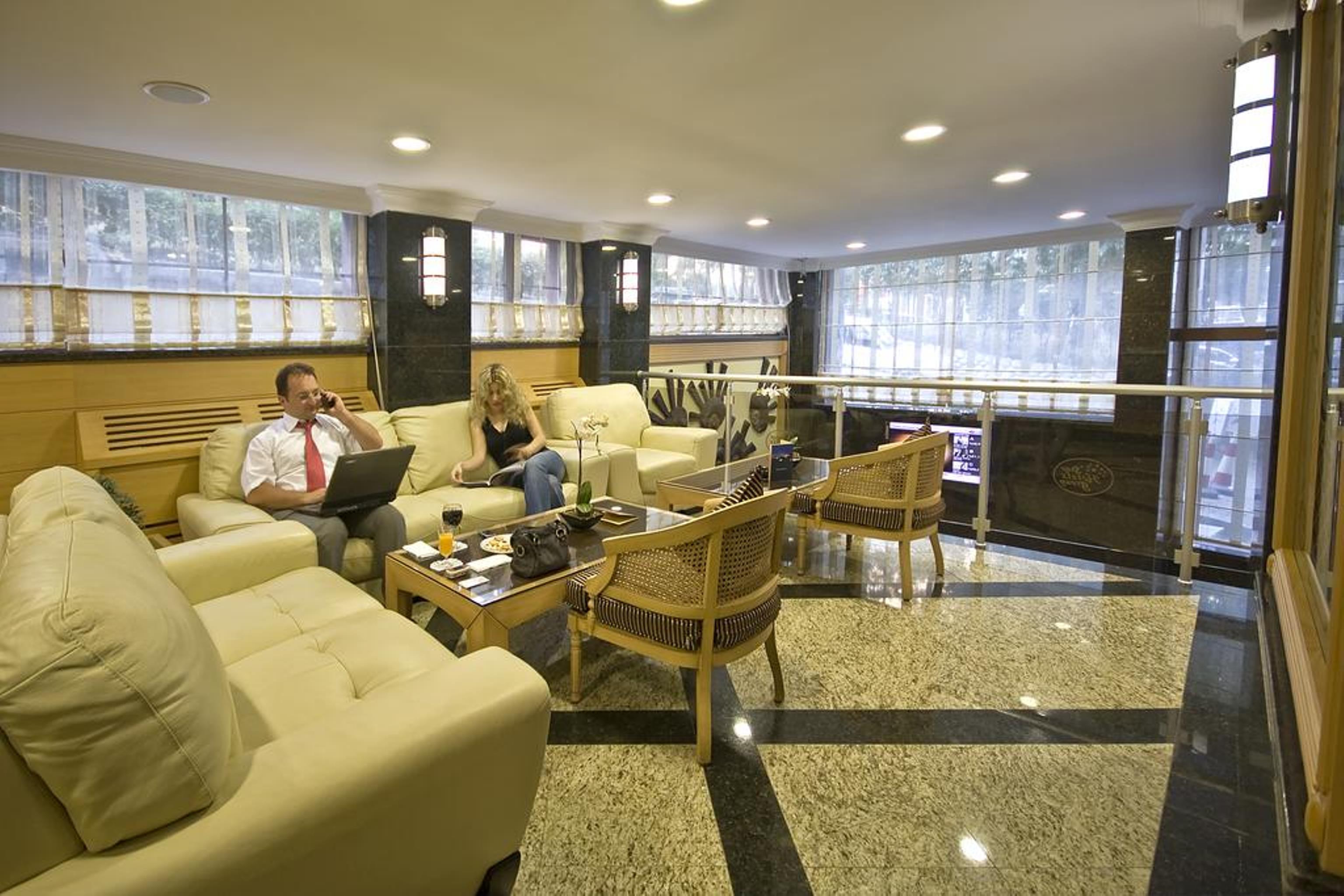 Park Star Taksim 3* Istambul