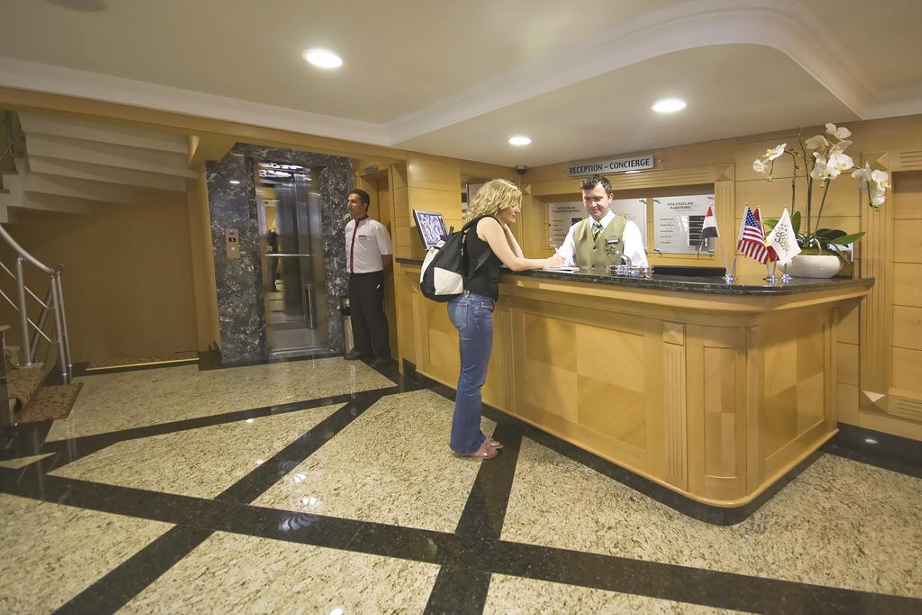 Hotel Park Star Taksim