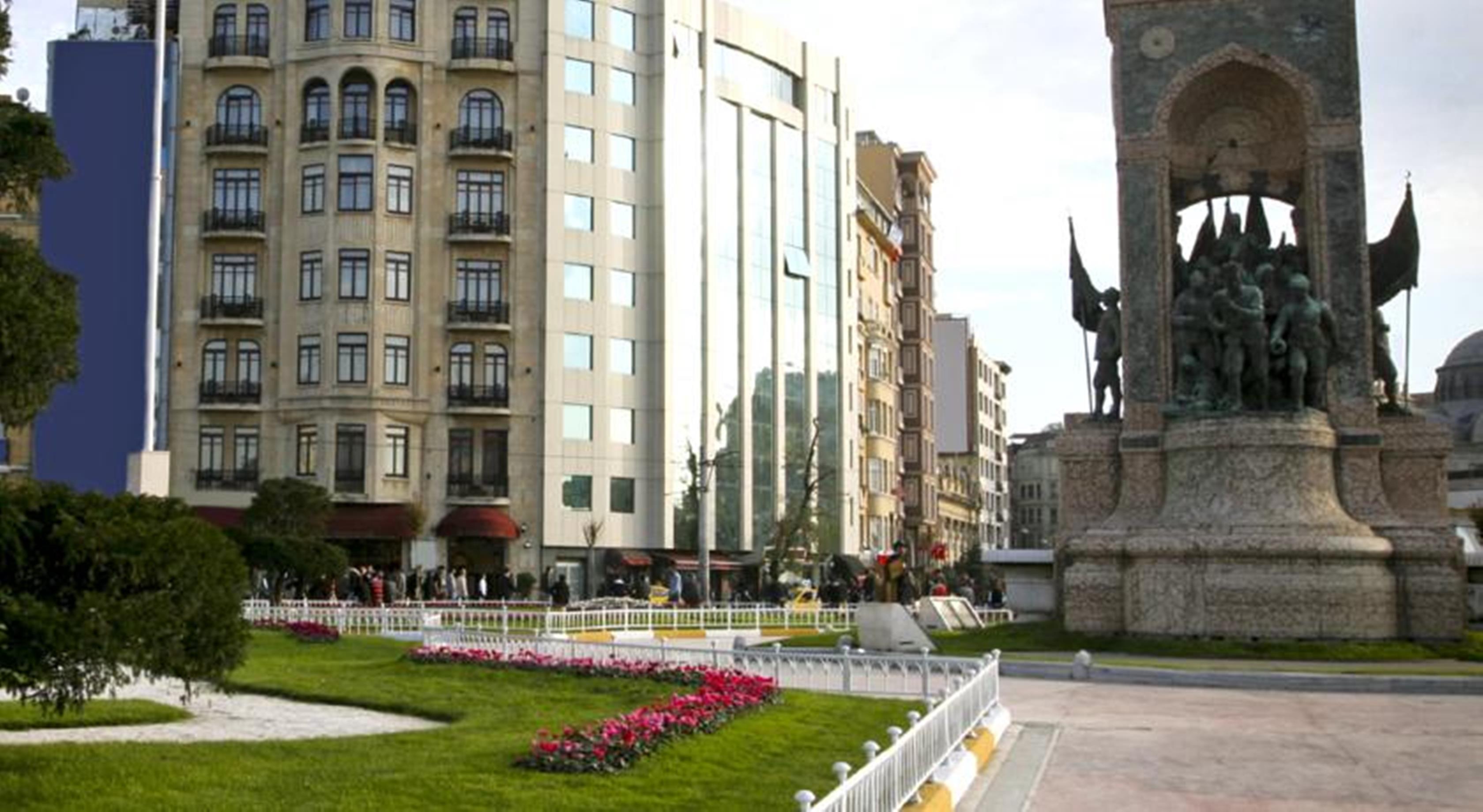 Hotel Park Star Taksim Istambul