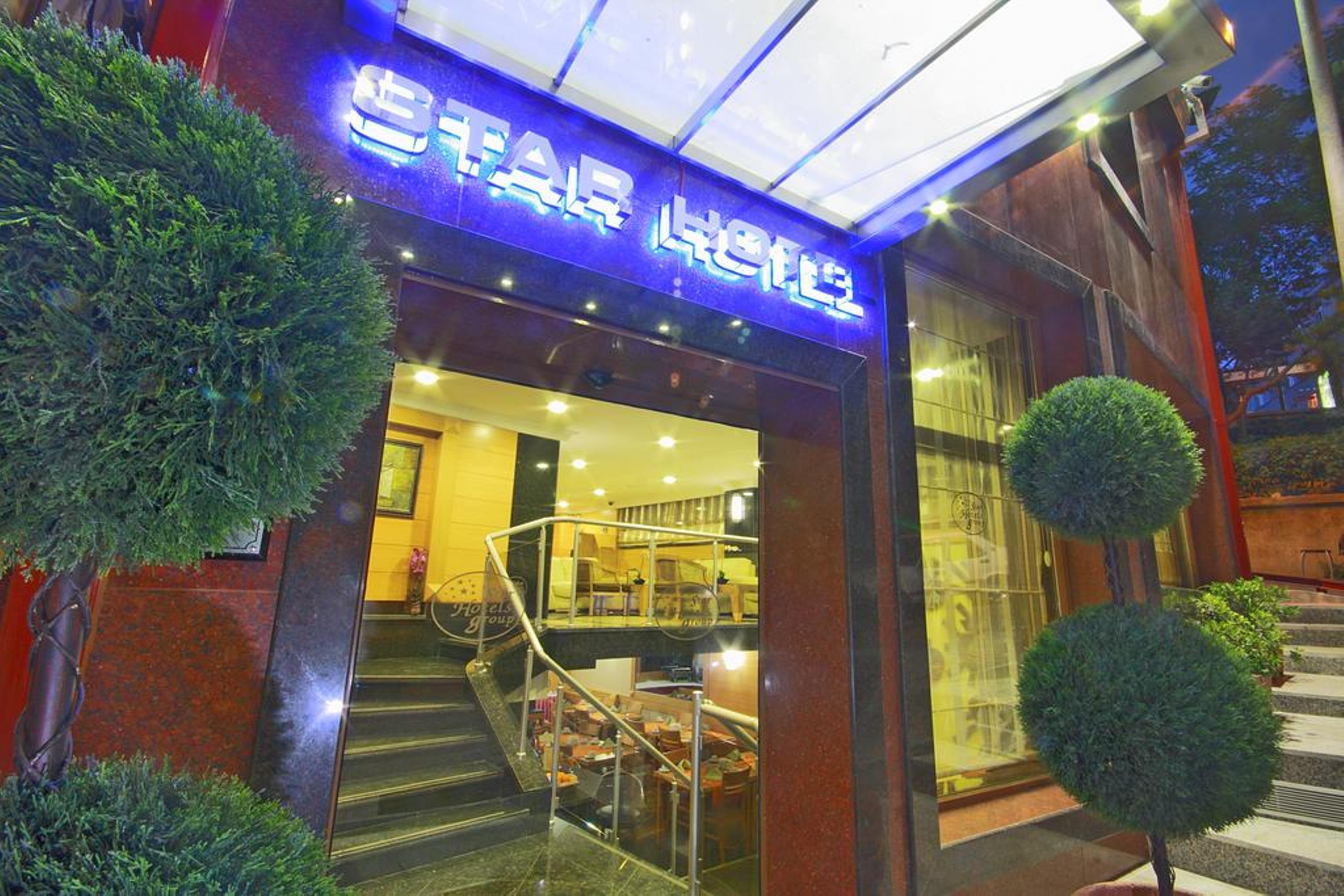 Park Star Taksim Hotel