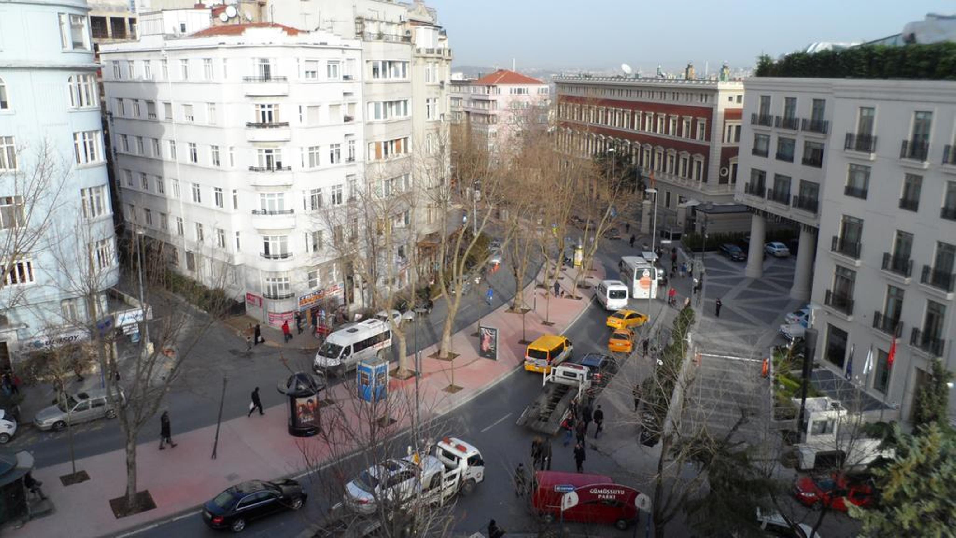 Park Star Taksim 3*