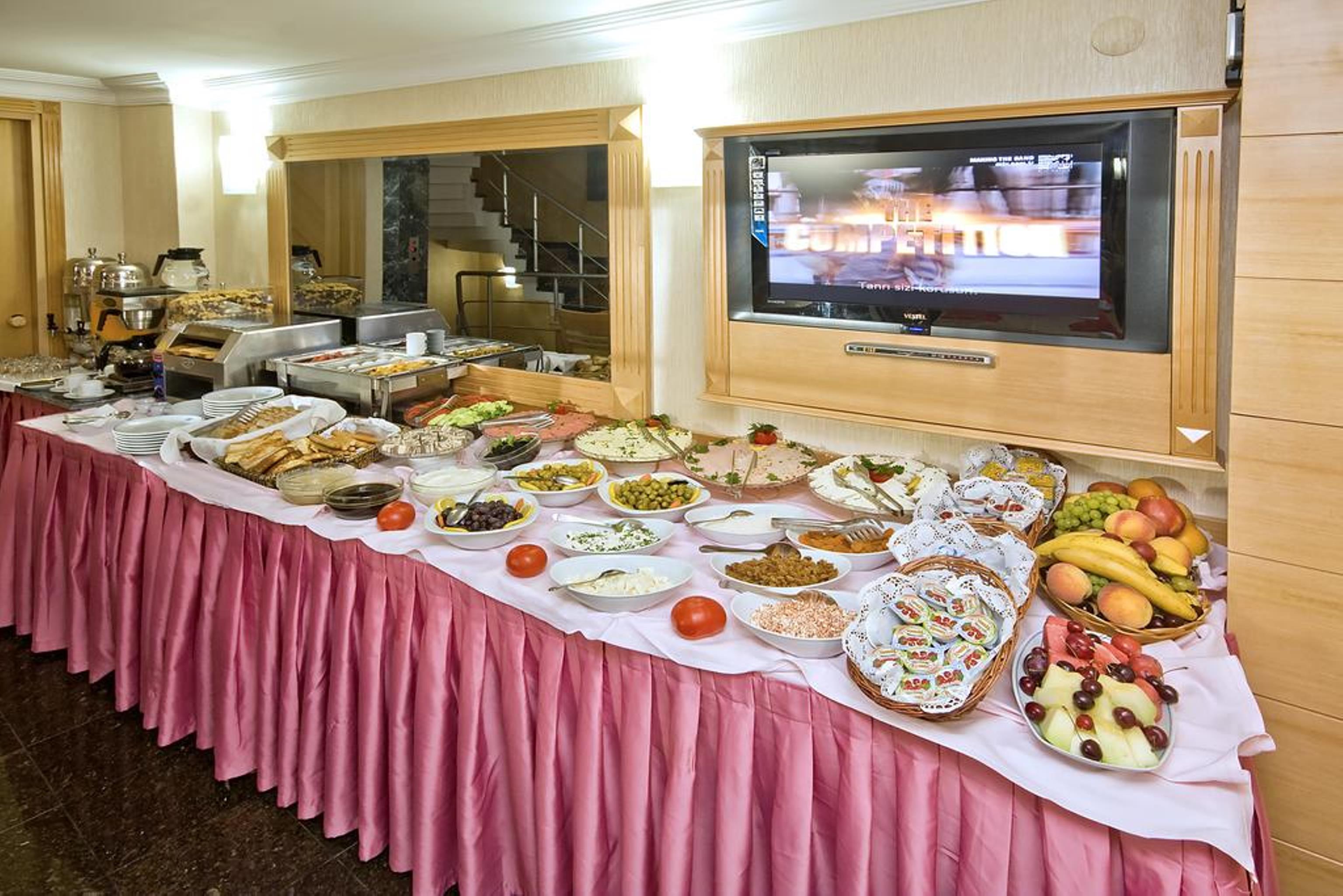 Park Star Taksim Hotel 3*