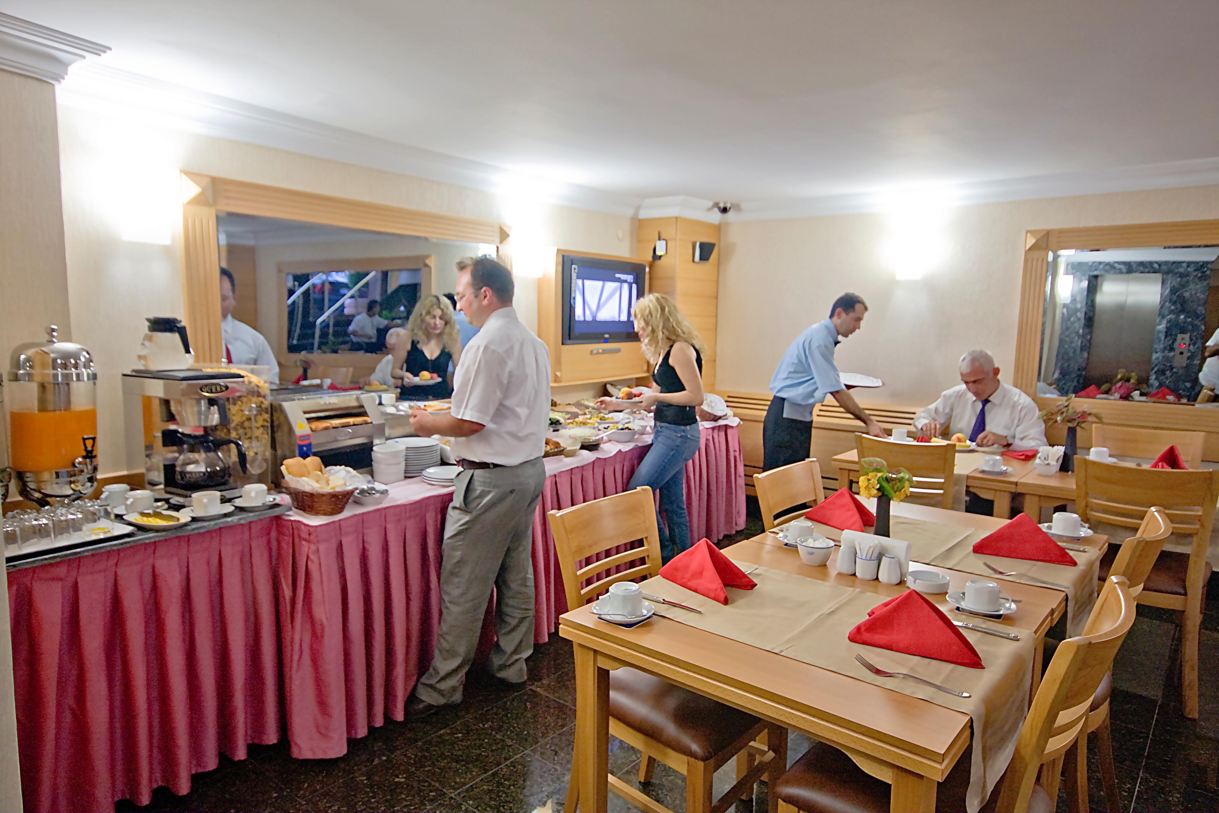 Park Star Taksim 3* Istambul