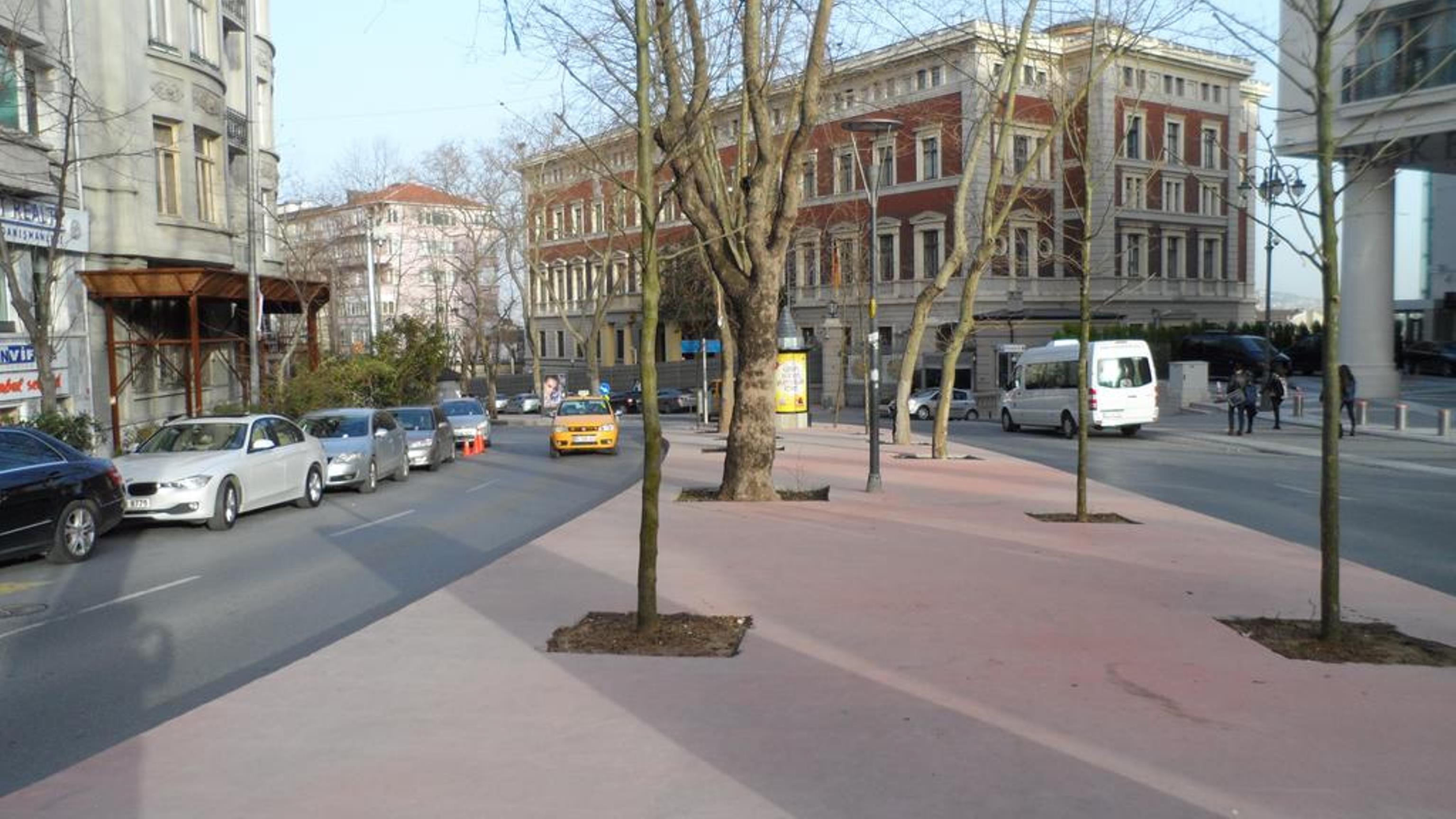 Park Star Taksim Hotel 3*