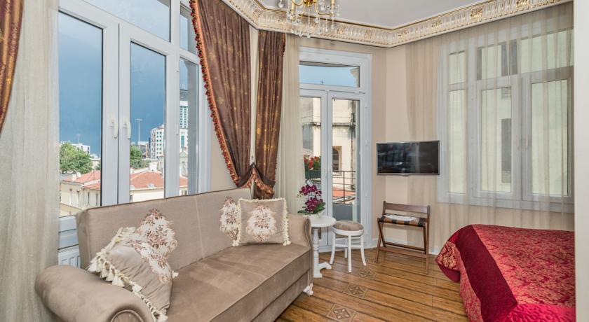 Iq Taksim Apartment Istanbul