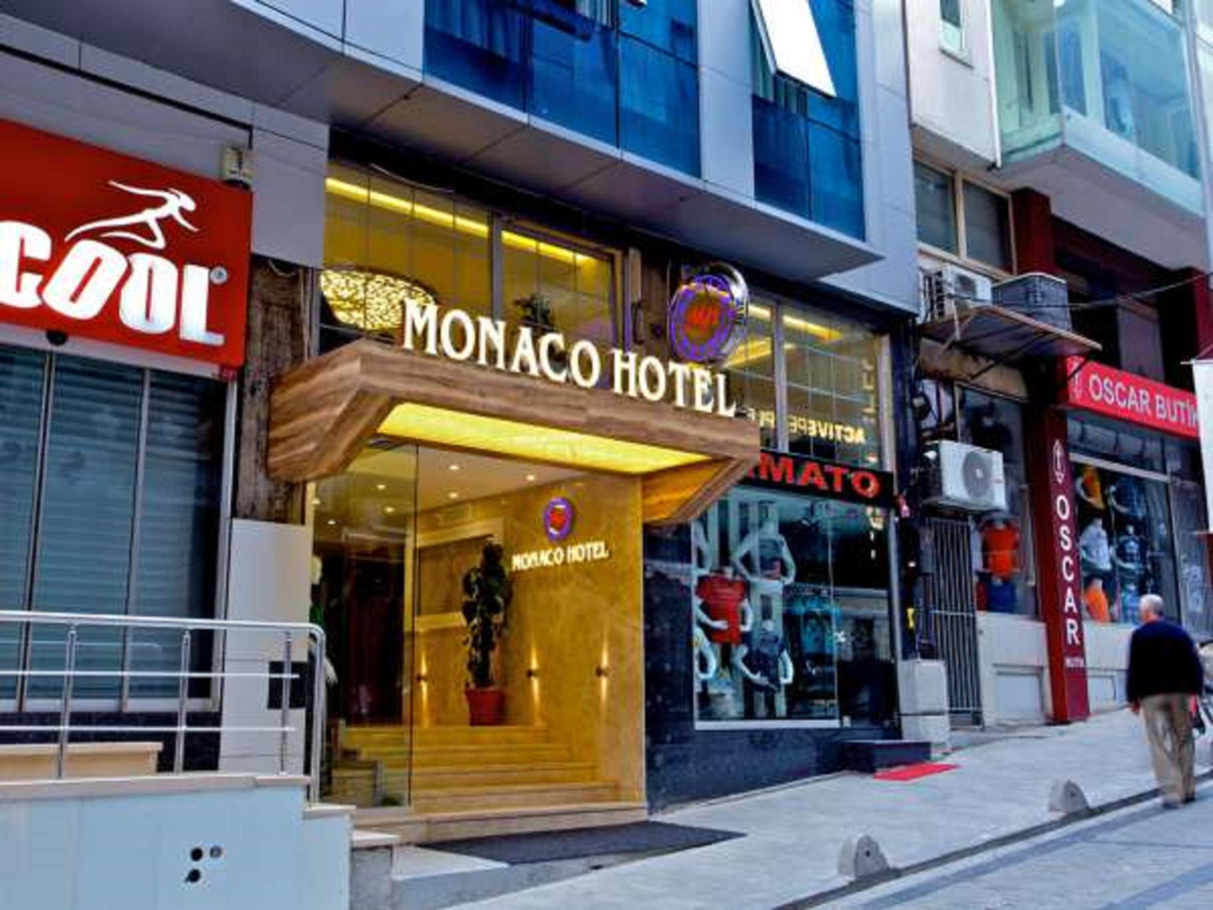 Hotel Monaco 4*