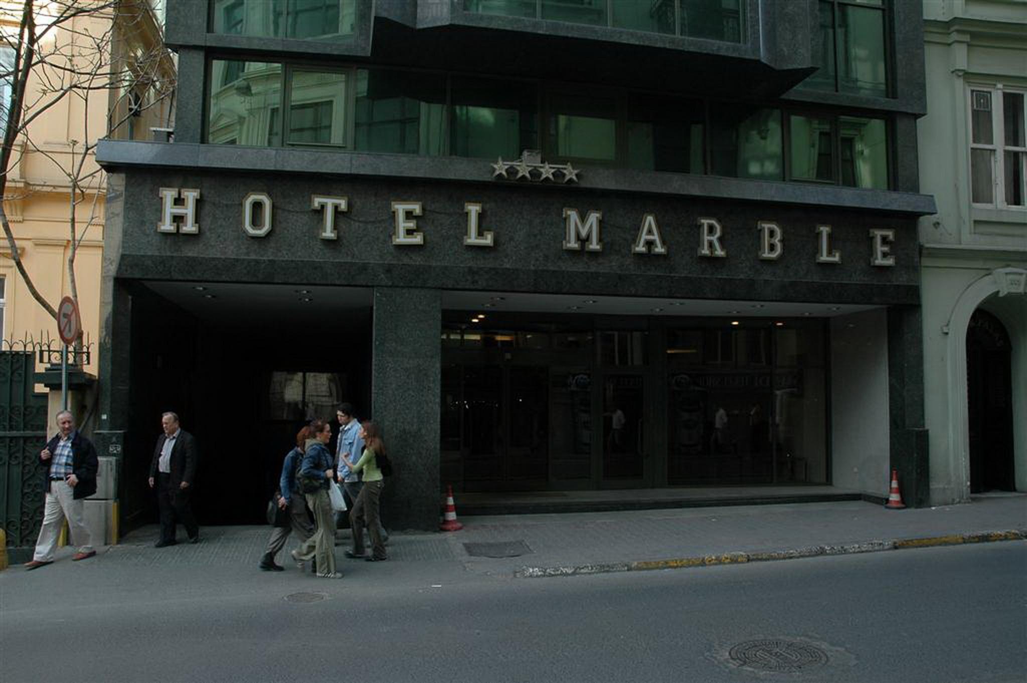 Hotel Marble 4*