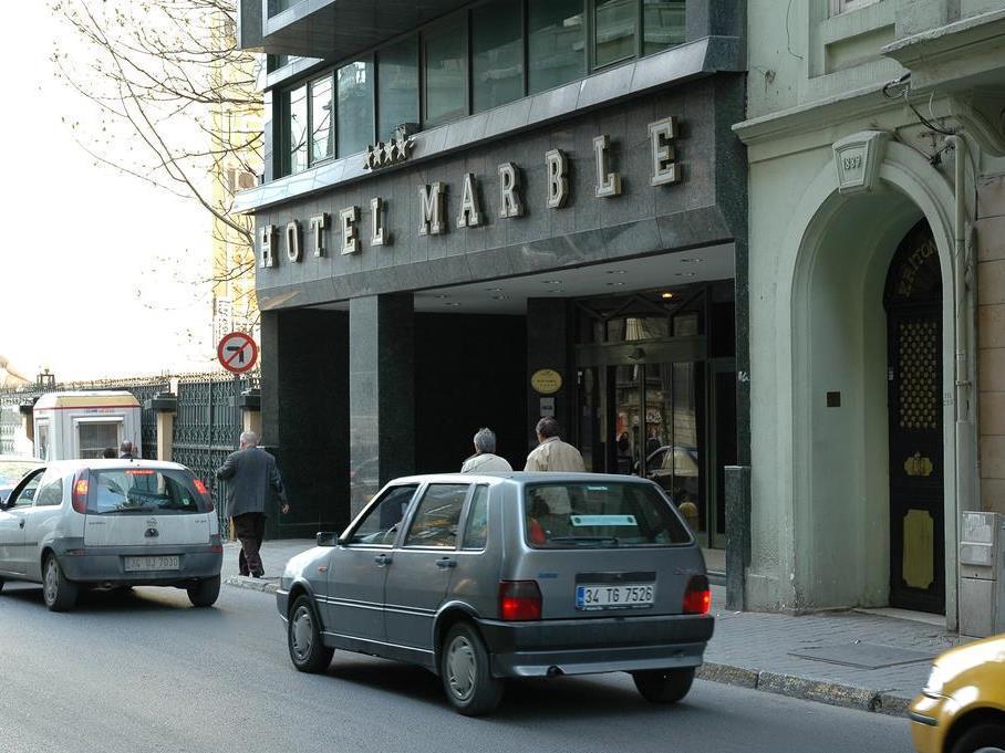 Hotel Marble 4*