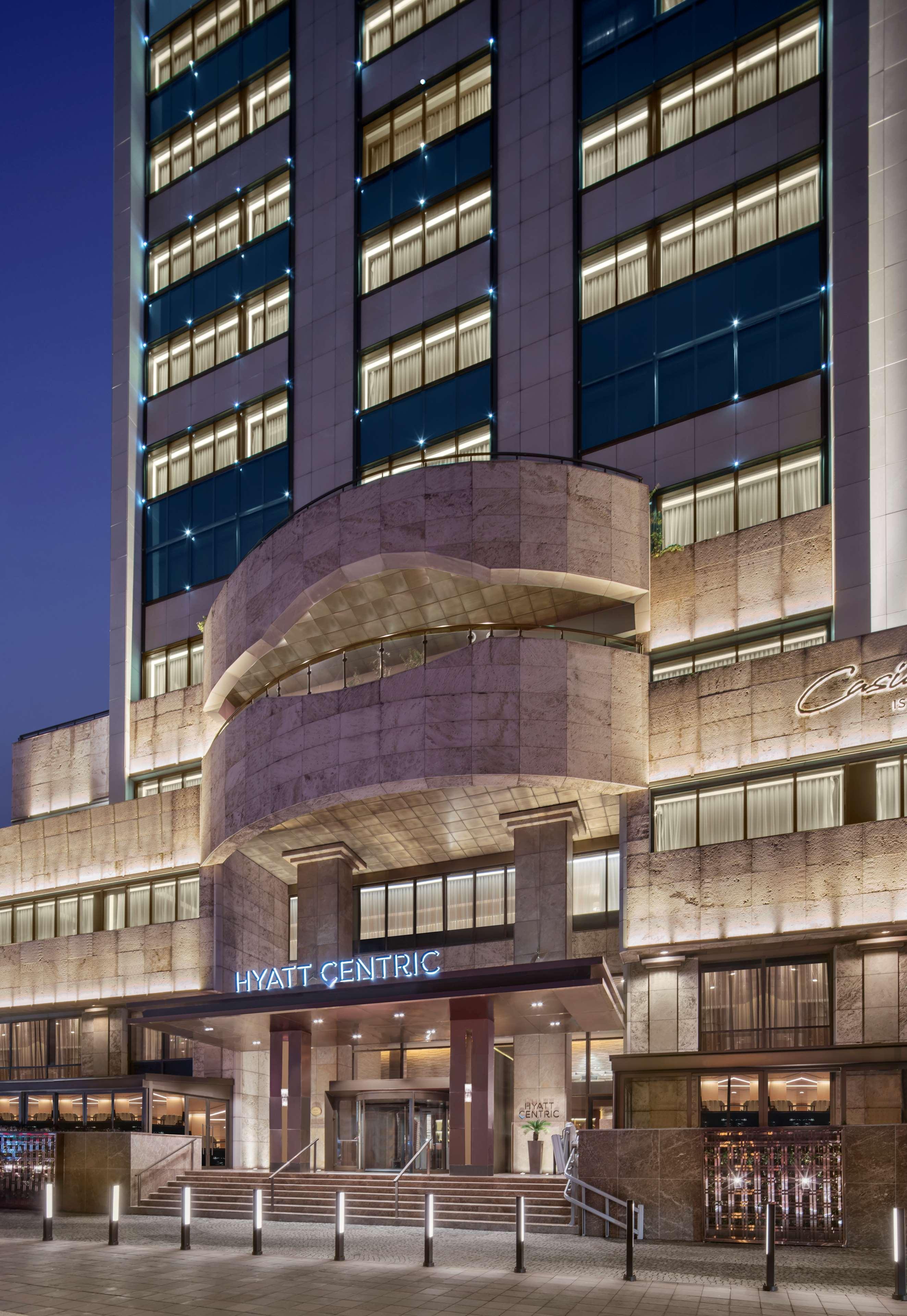 Hyatt Centric Levent 5*