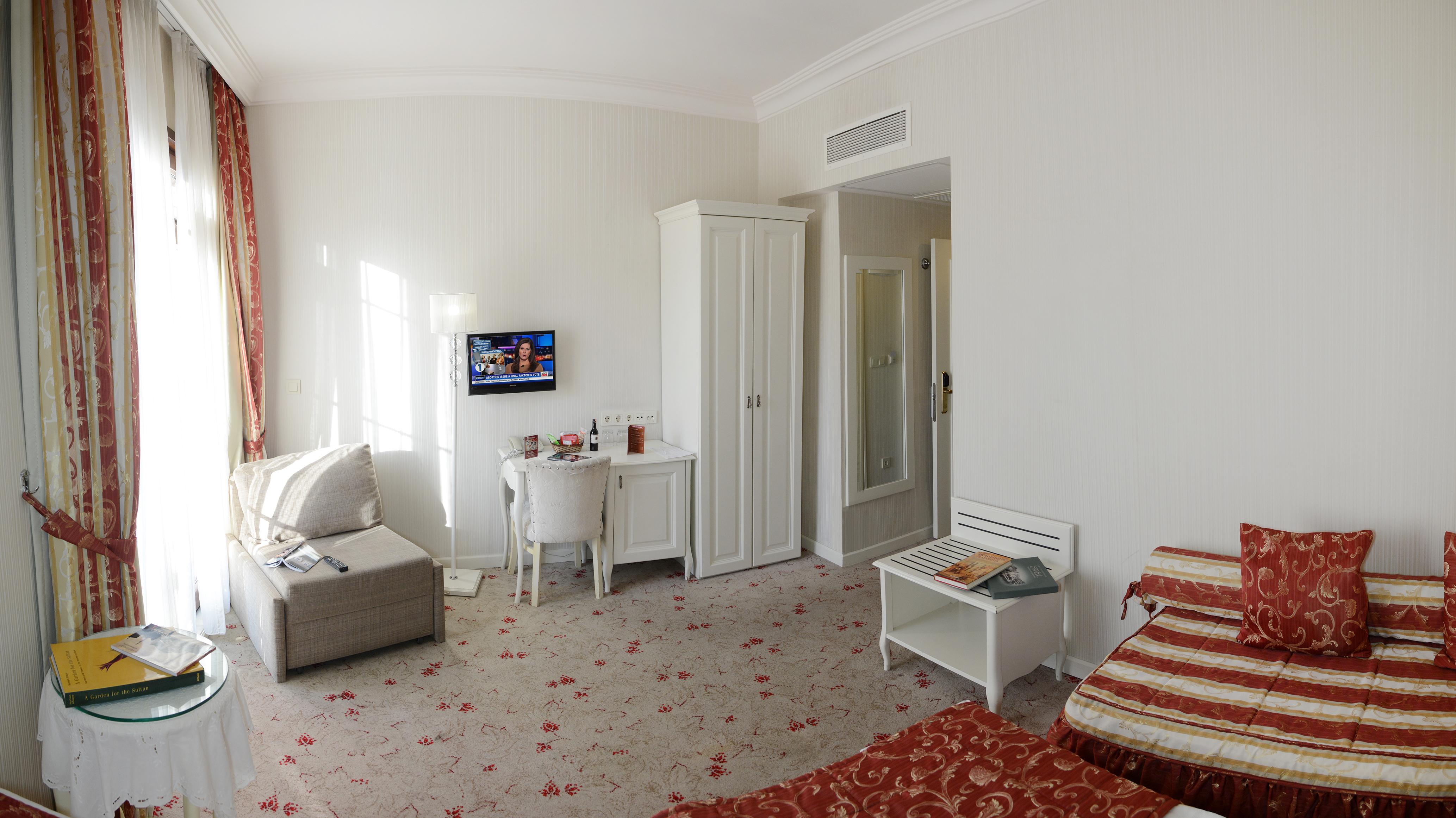 Hotel The And Sultanahmet- Special Category 3*