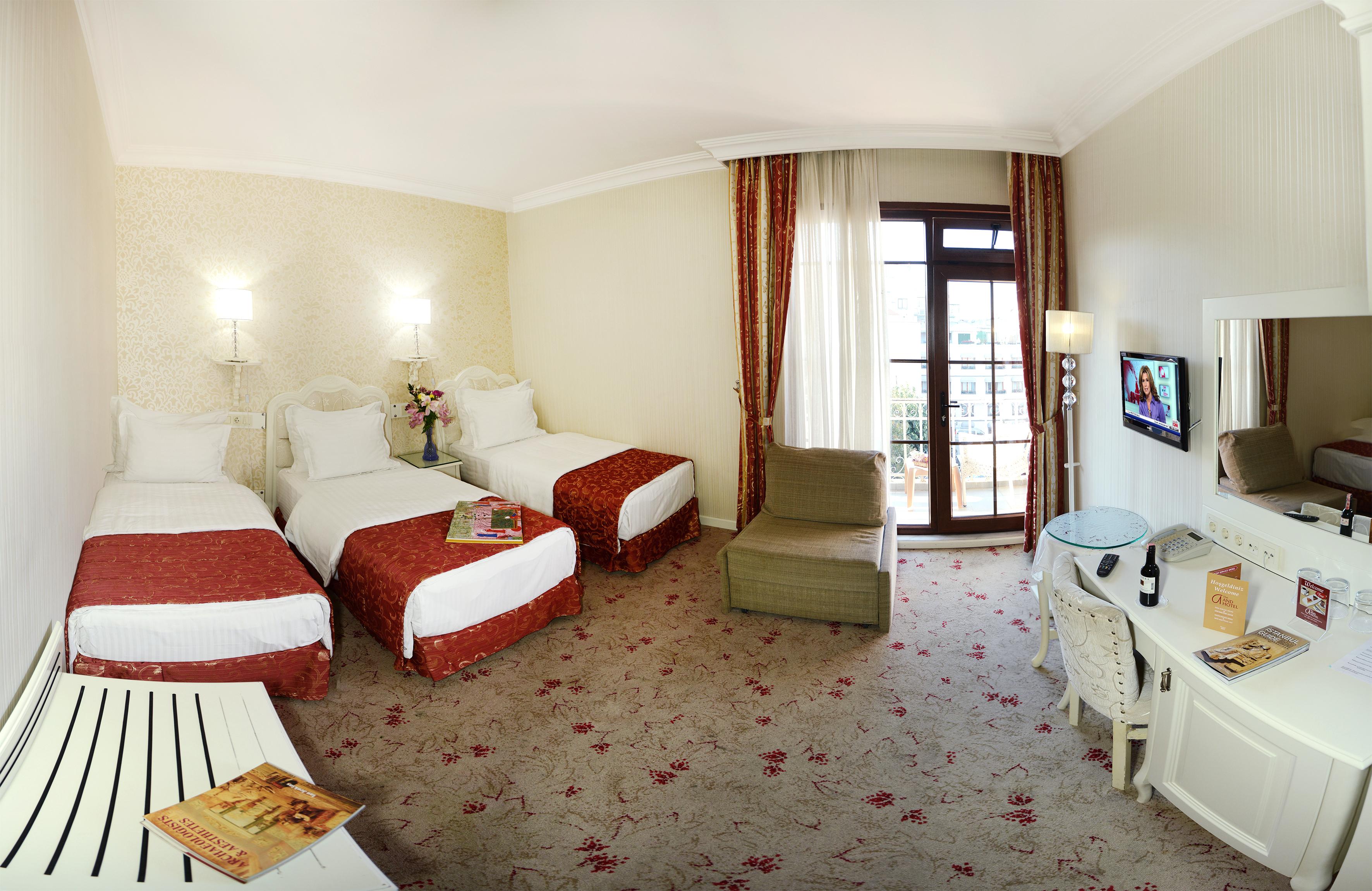 Hotel The And Sultanahmet- Special Category