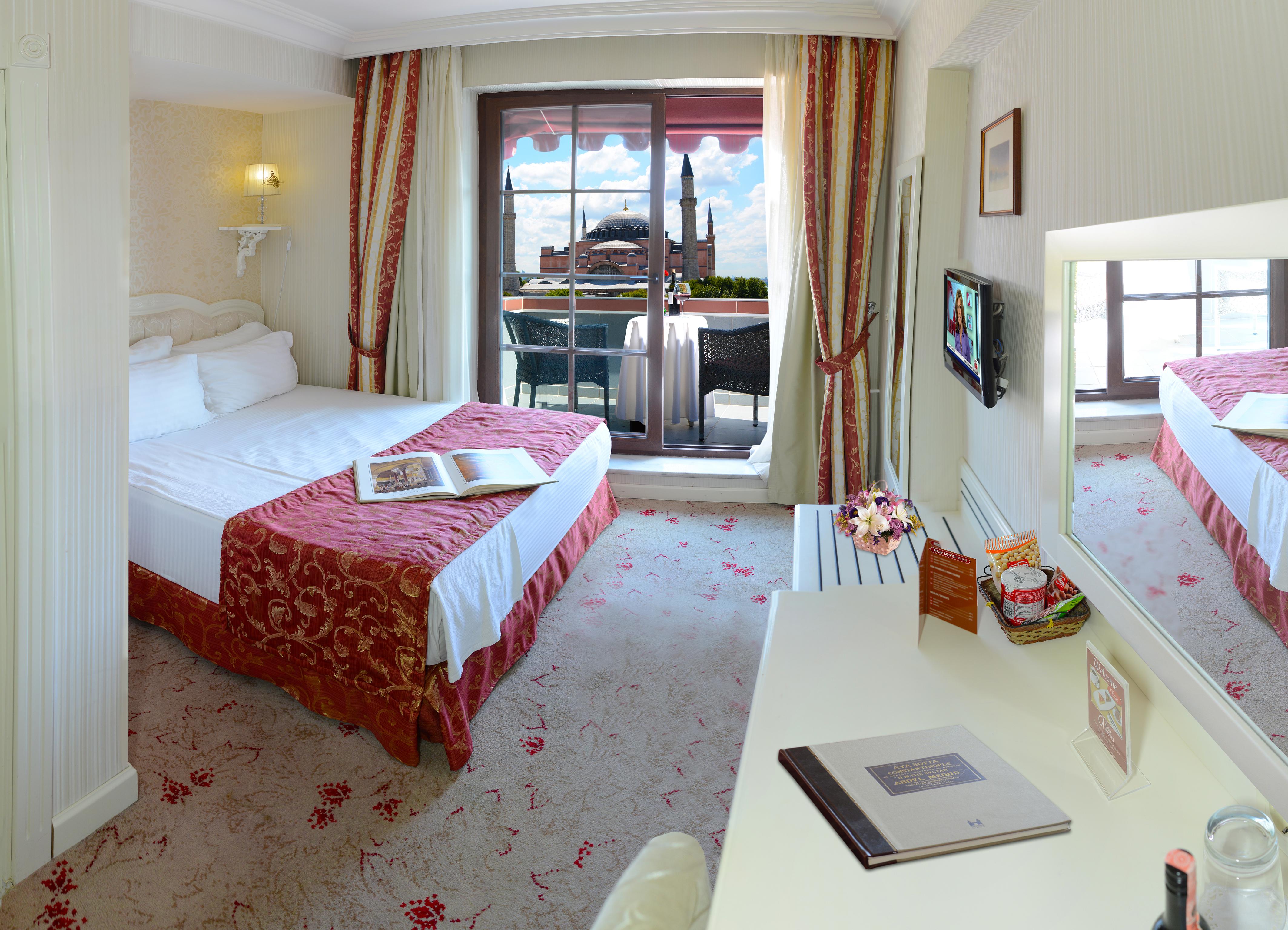 The And Sultanahmet- Special Category 3* Istanbul