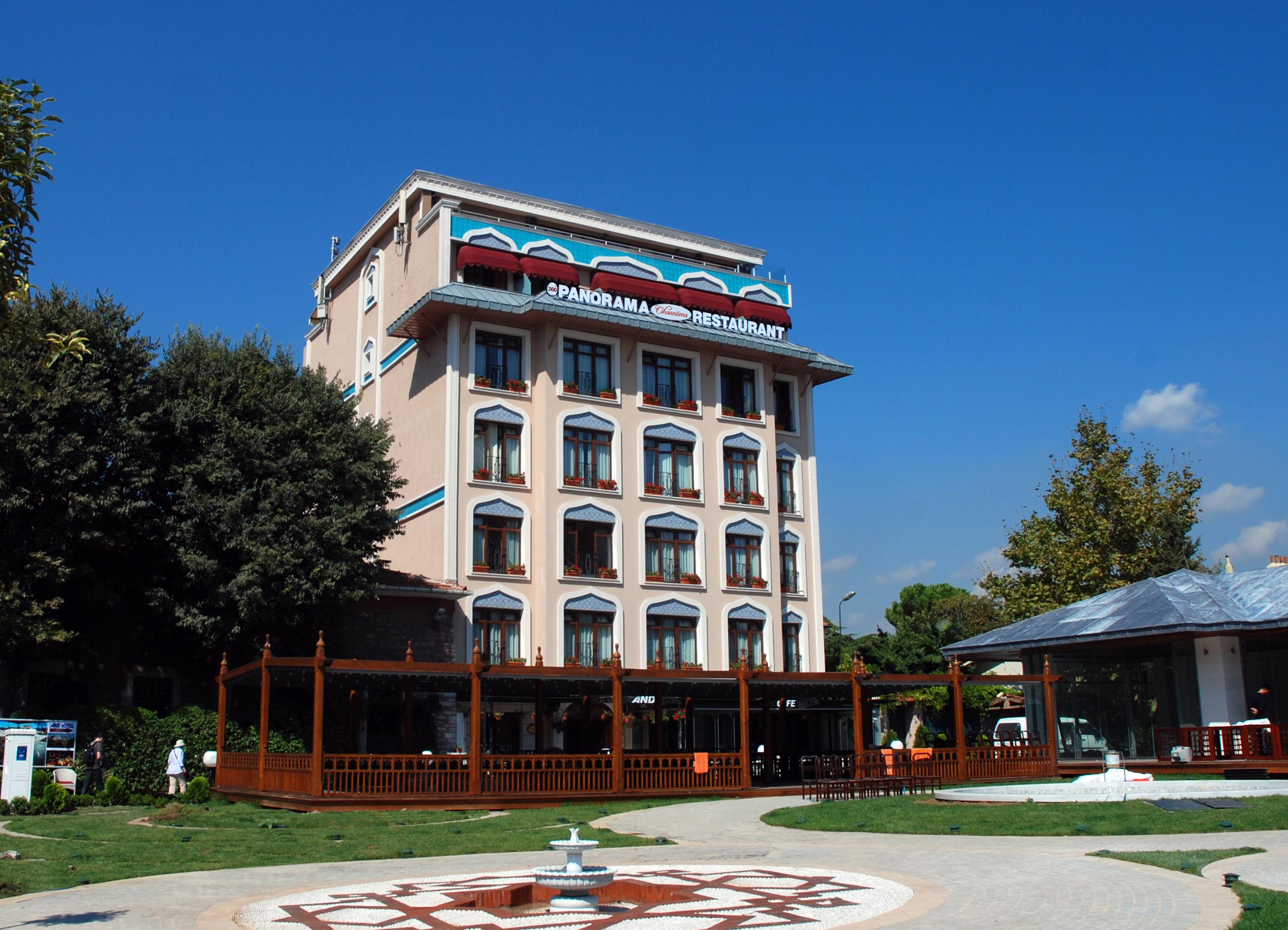 The And Sultanahmet- Special Category 3* Istanbul