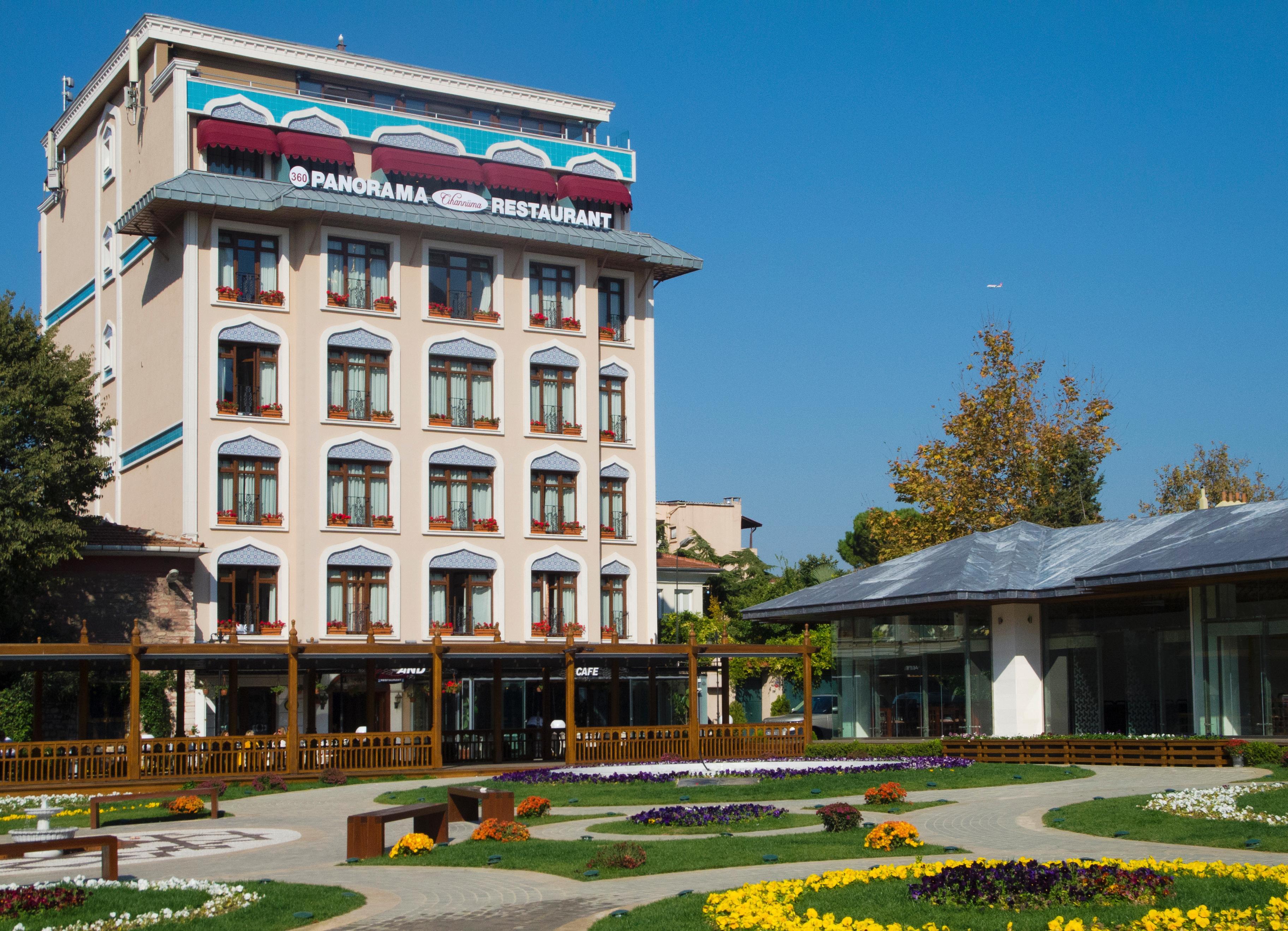 The And Sultanahmet- Special Category 3*