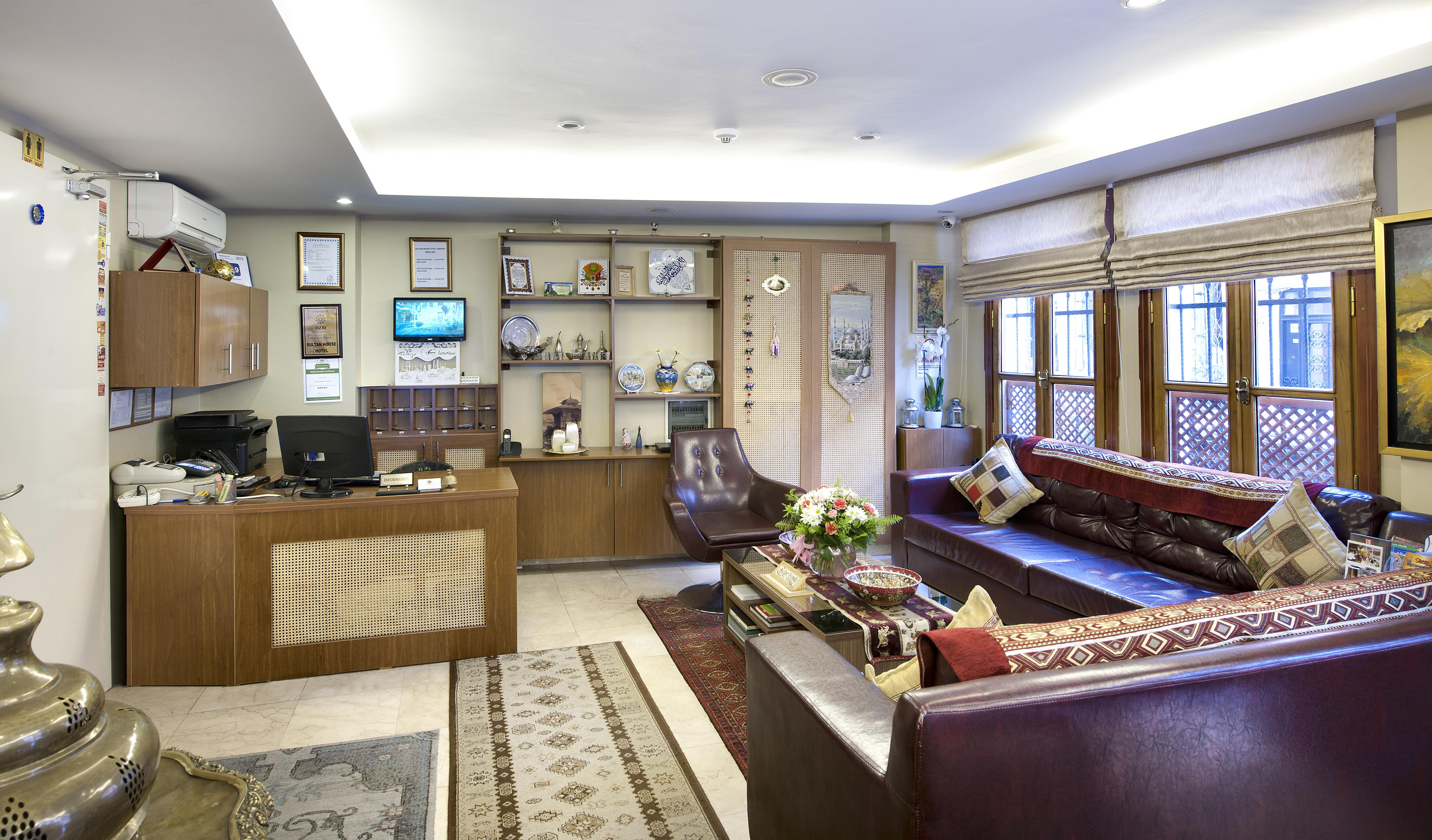 Sultan House Hotel Istanbul