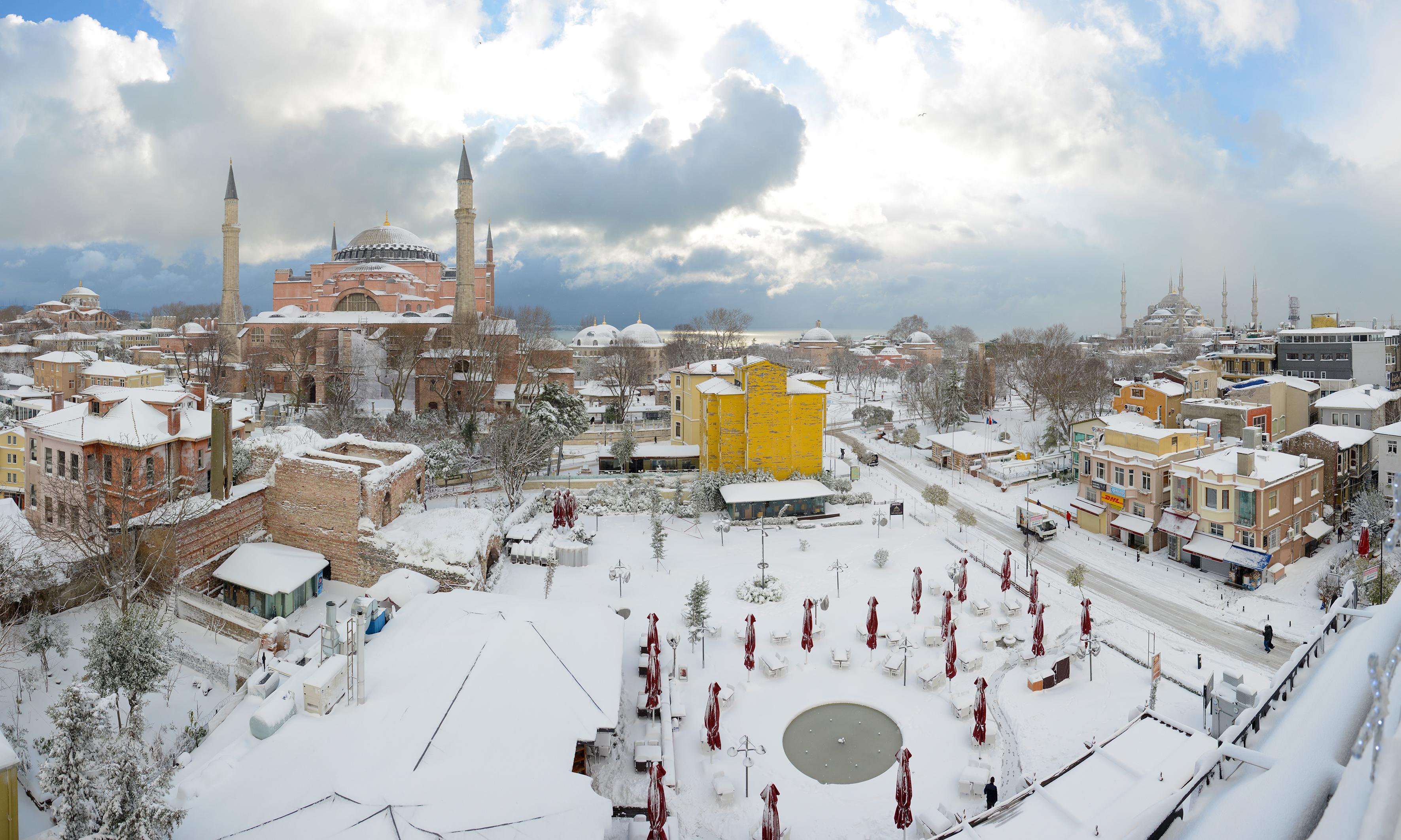 The And Sultanahmet- Special Category 3* Istanbul