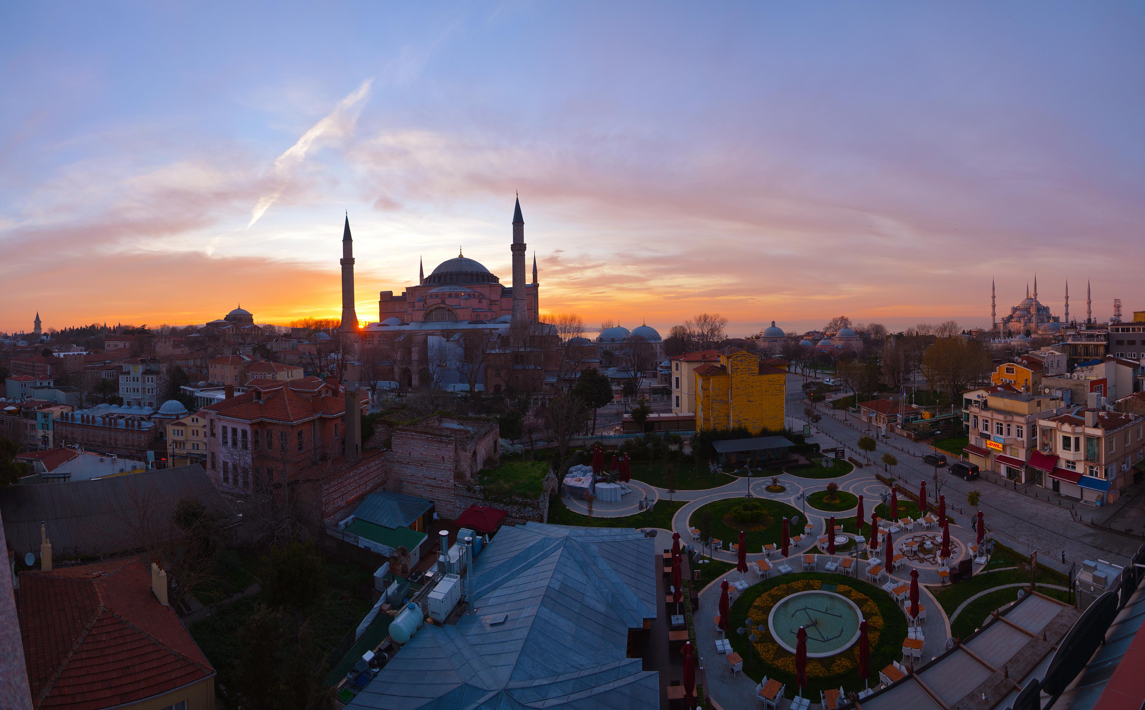 The And Sultanahmet- Special Category 3* Istanbul