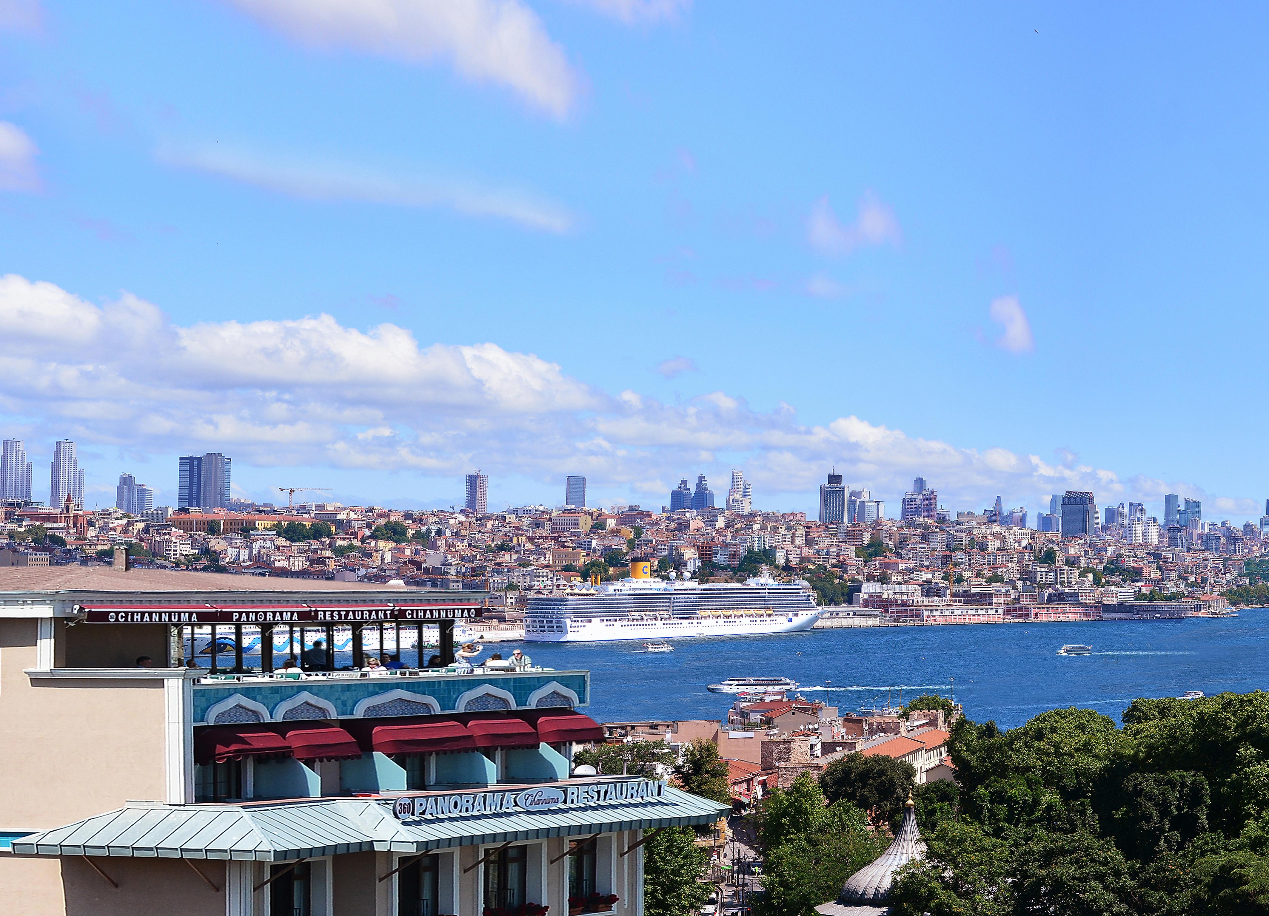 The And Sultanahmet- Special Category Hotel