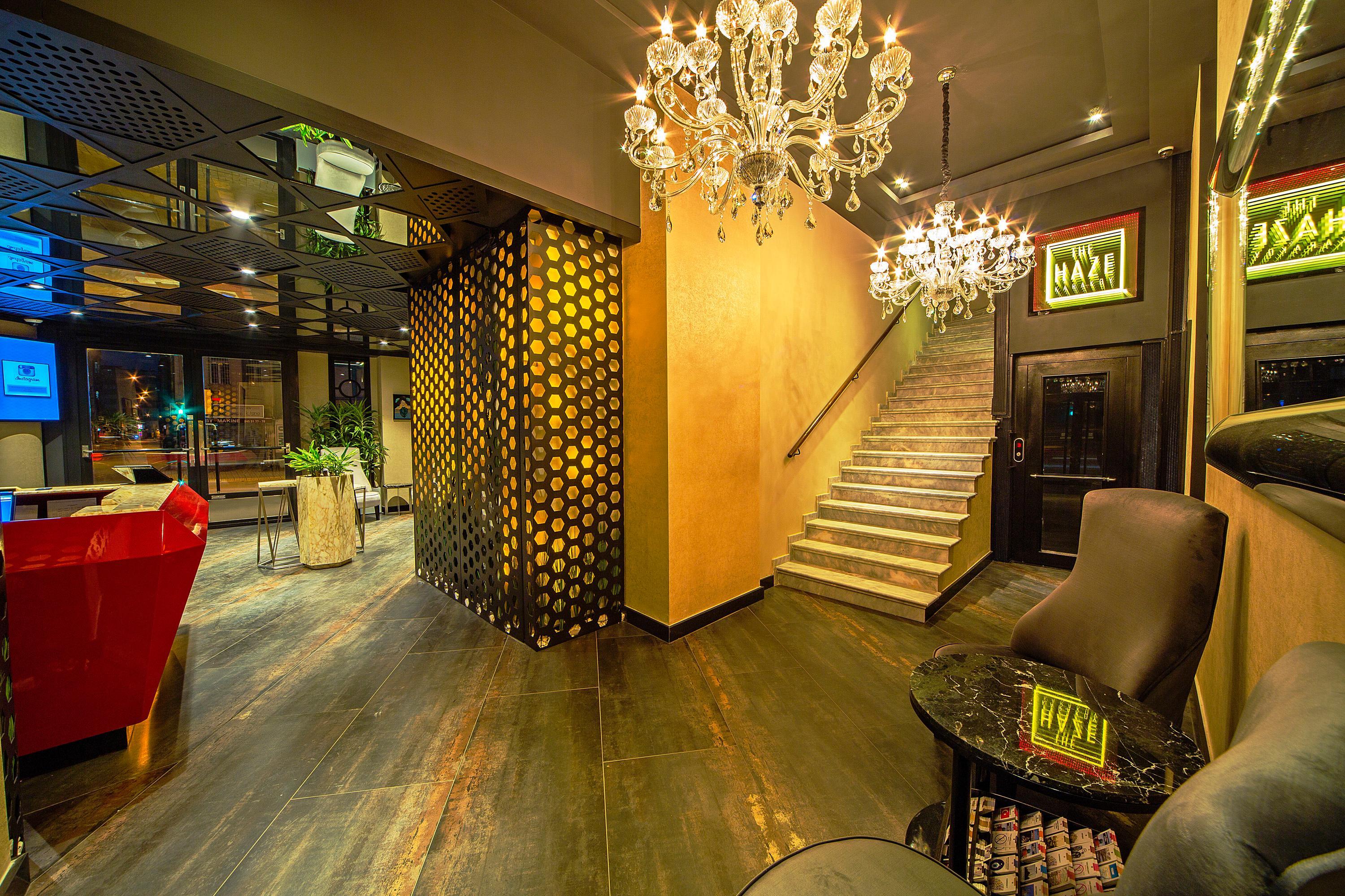 The Haze Karakoey Hotel 4*