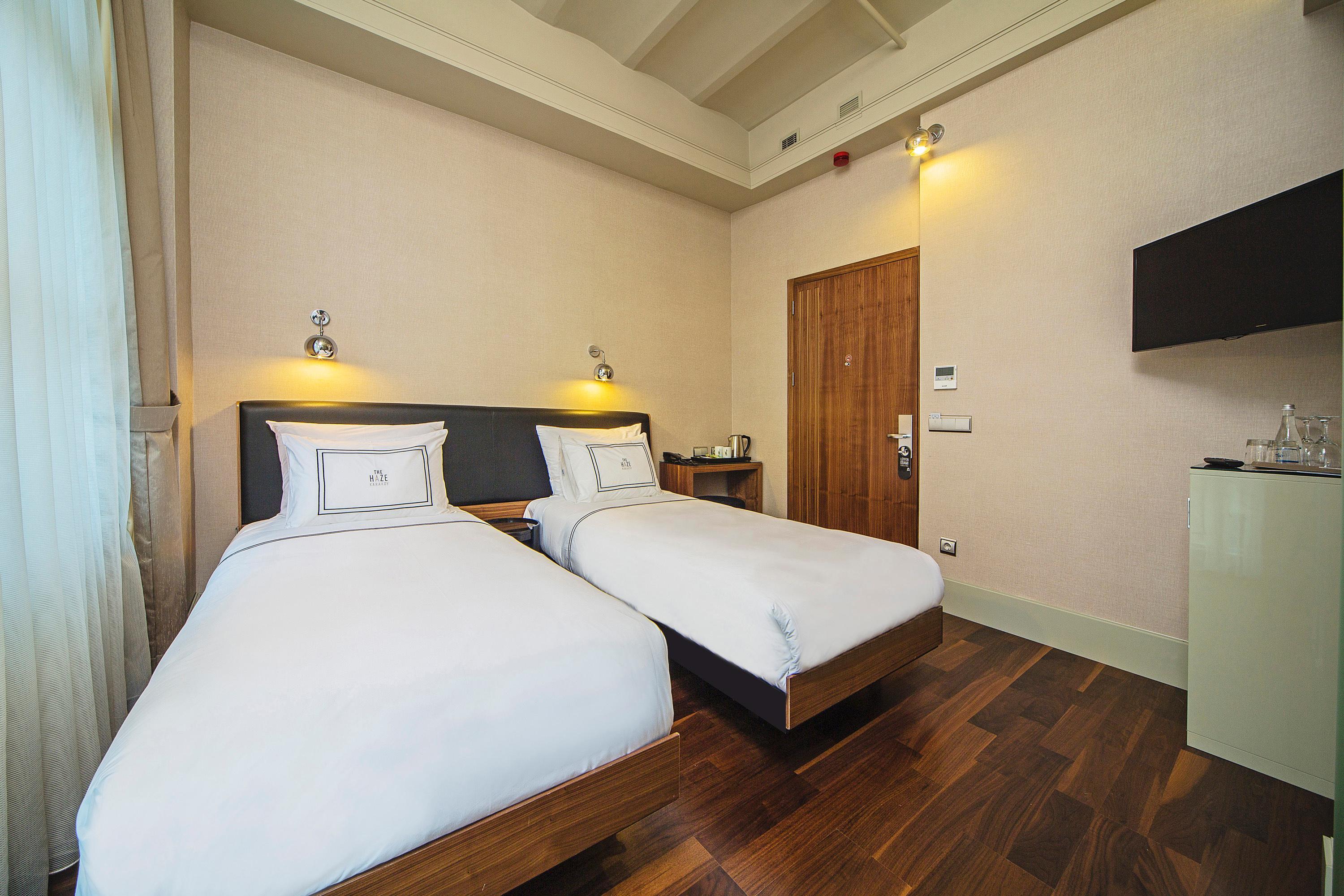 The Haze Karakoey Hotel Istanbul