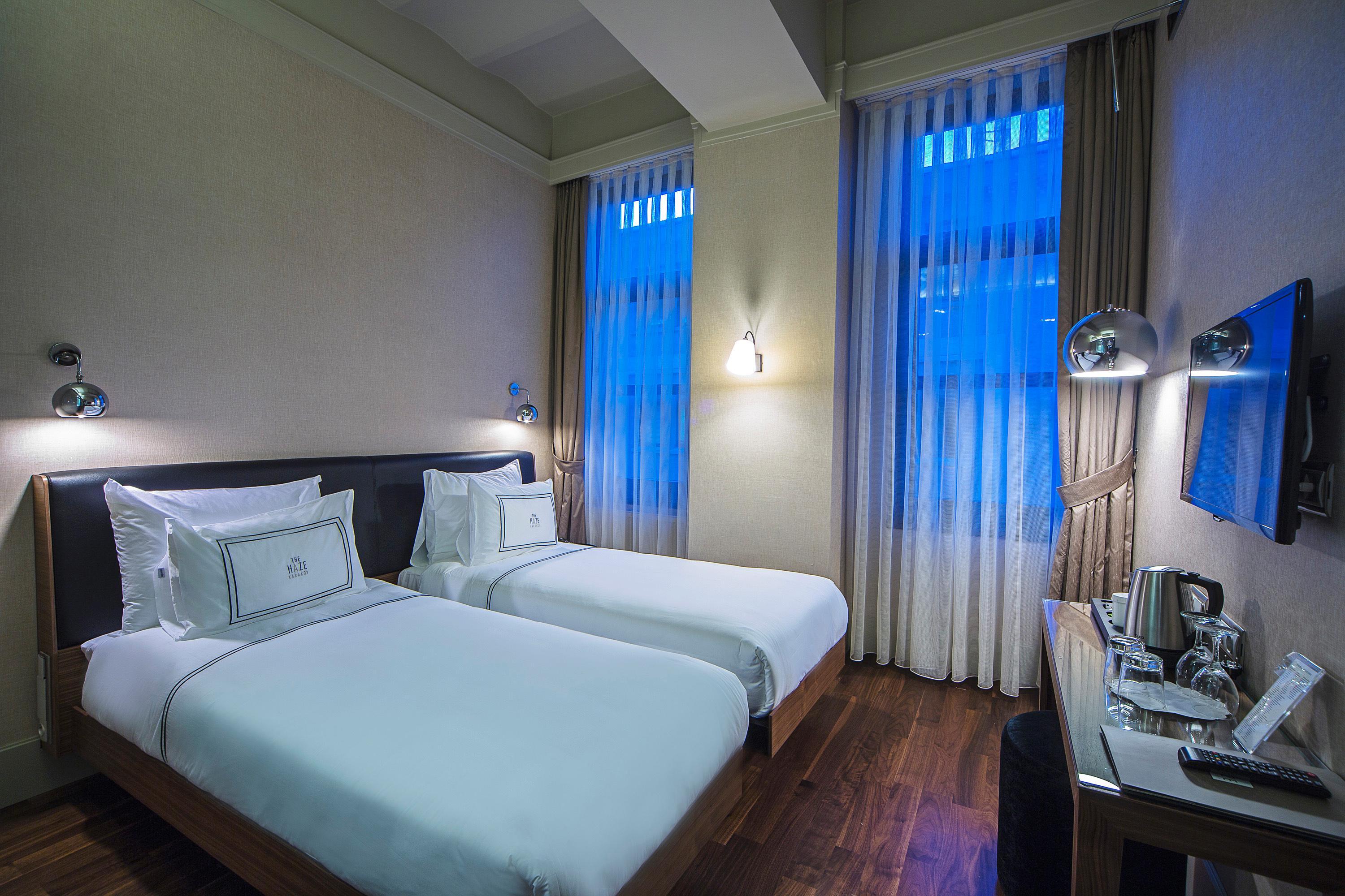 Hotel The Haze Karakoey Istanbul