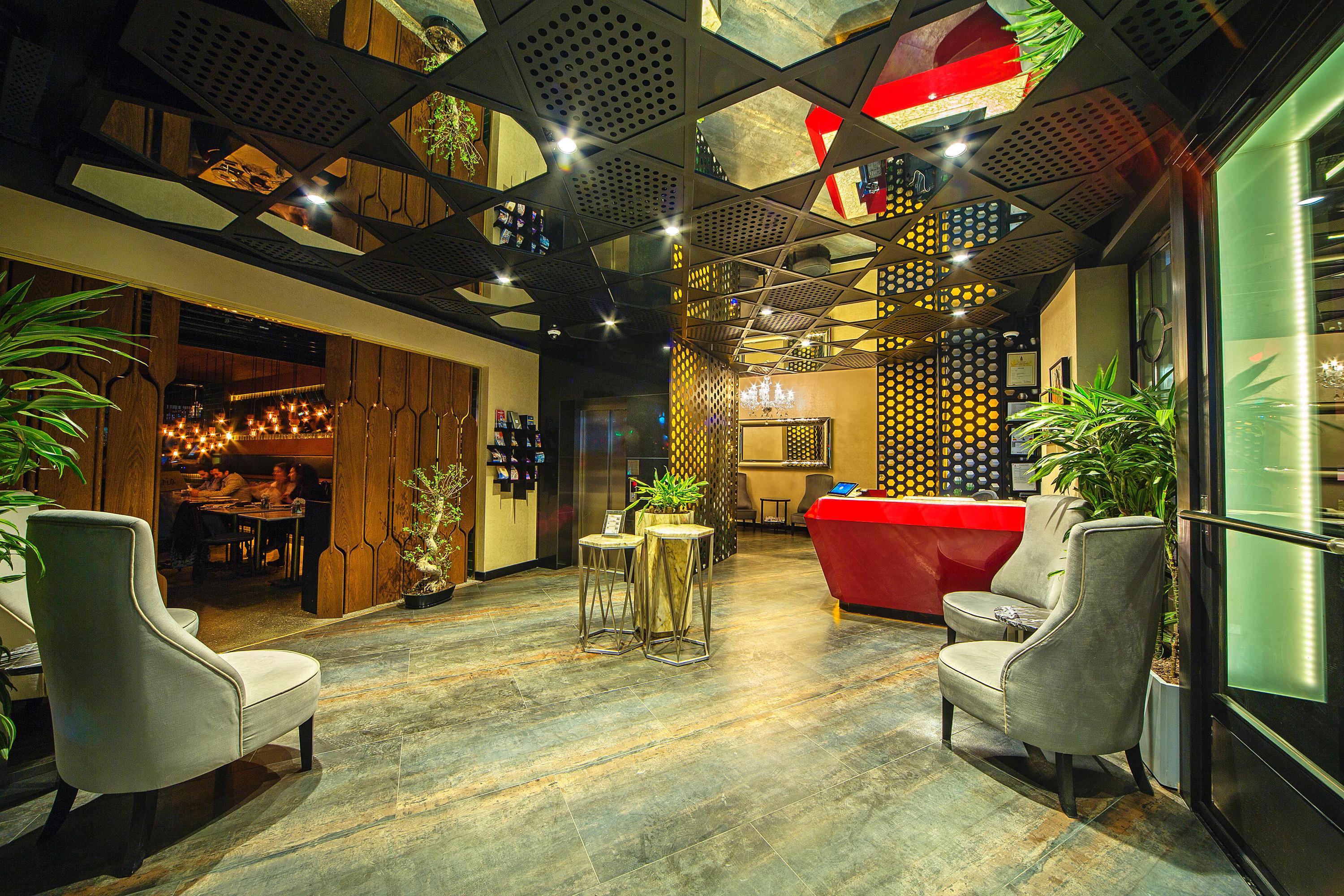 Hotel The Haze Karakoey