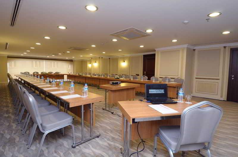 Taksim Gonen Otel İstanbul