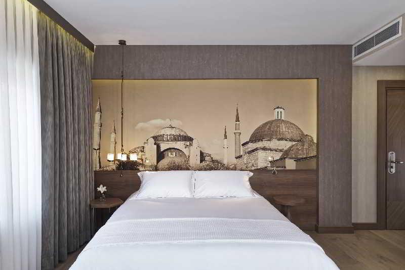 Saint Sophia Hotel Istambul